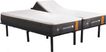 Nectar Premier Copper Split King Mattress with Head Up Only Base