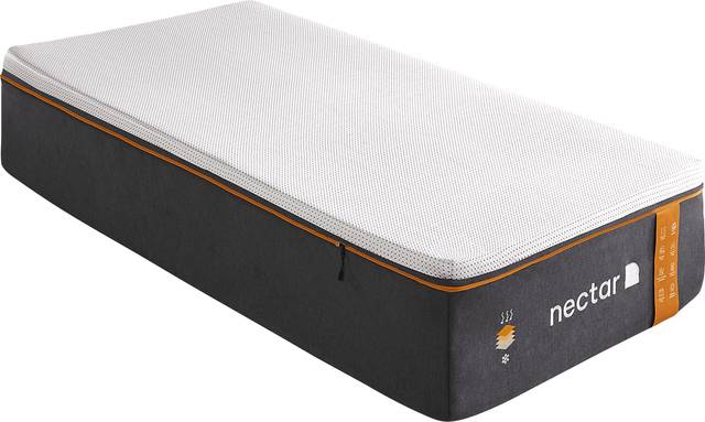 Nectar Premier Copper Twin Mattress - Thumbnail - Image 1