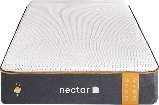 Nectar Premier Copper Twin XL Mattress - Thumbnail - Image 2