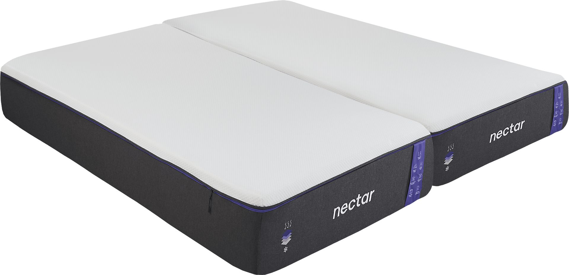 Nectar Premier Split King Mattress (2 TWXL)