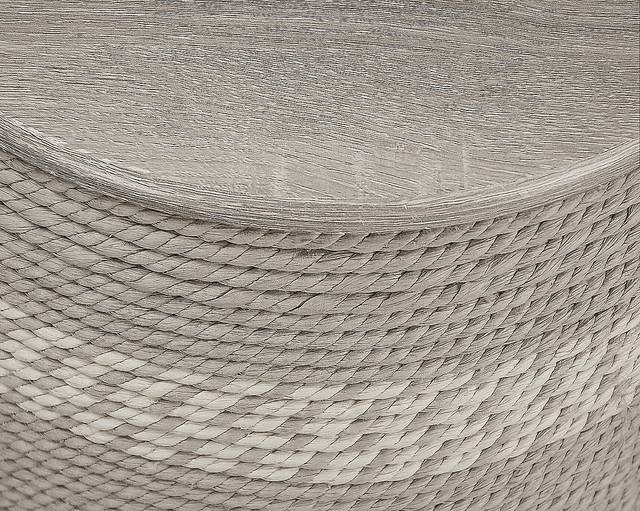 Nedali Gray End Table - Thumbnail - Image 3
