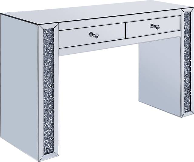 Nedderson Silver Desk - Thumbnail - Image 1