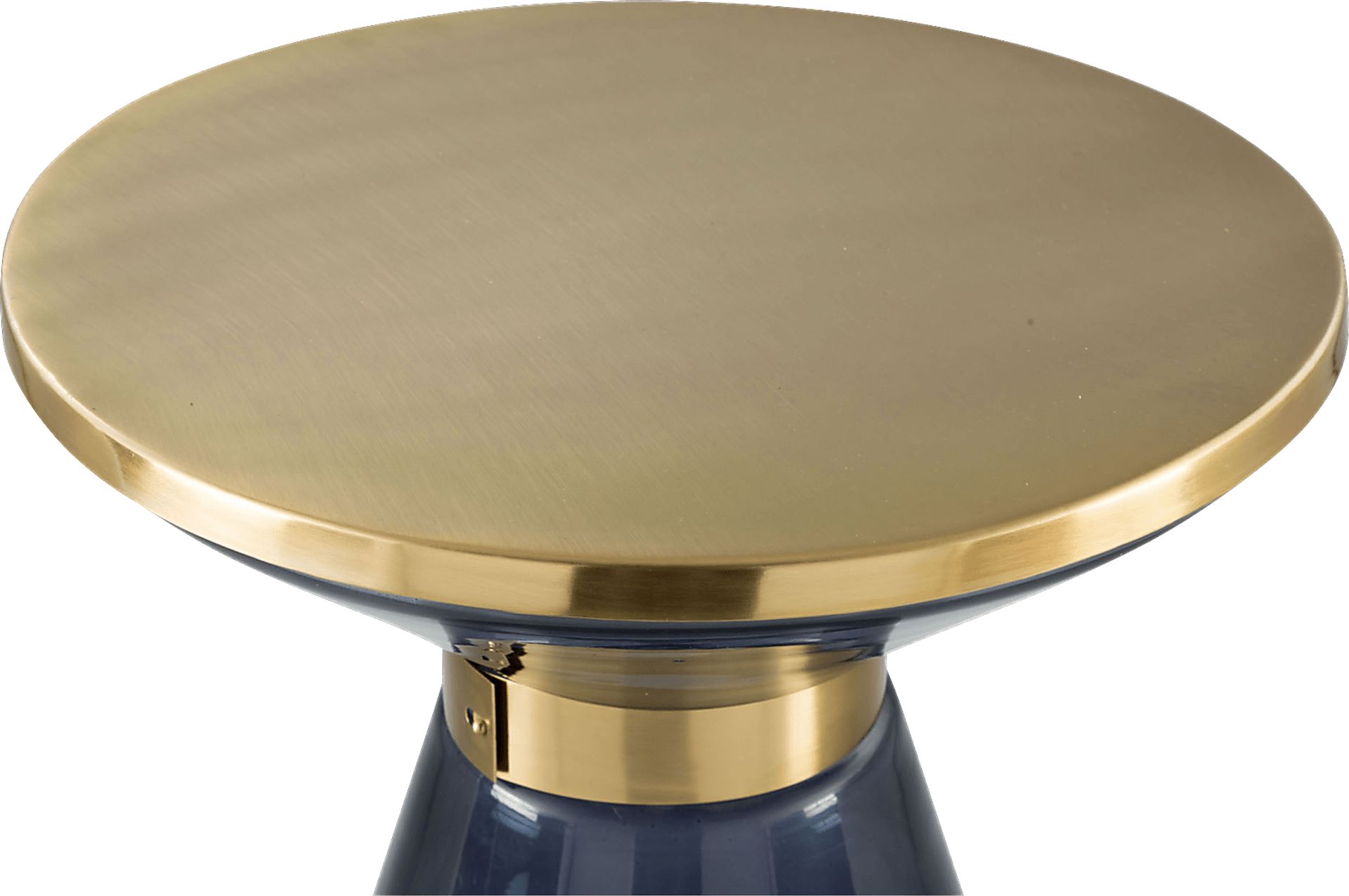 Nedes Blue Accent Table - Image 3
