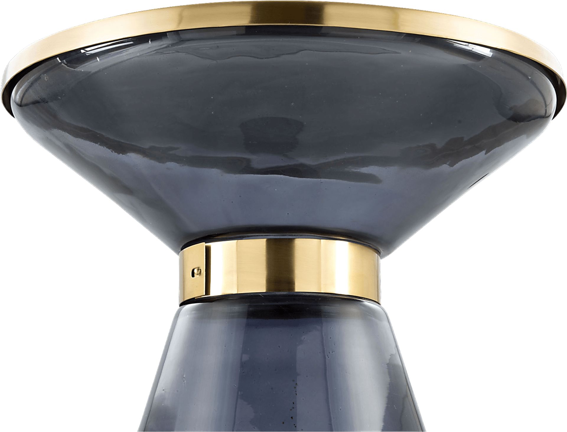 Nedes Blue Accent Table - Image 4