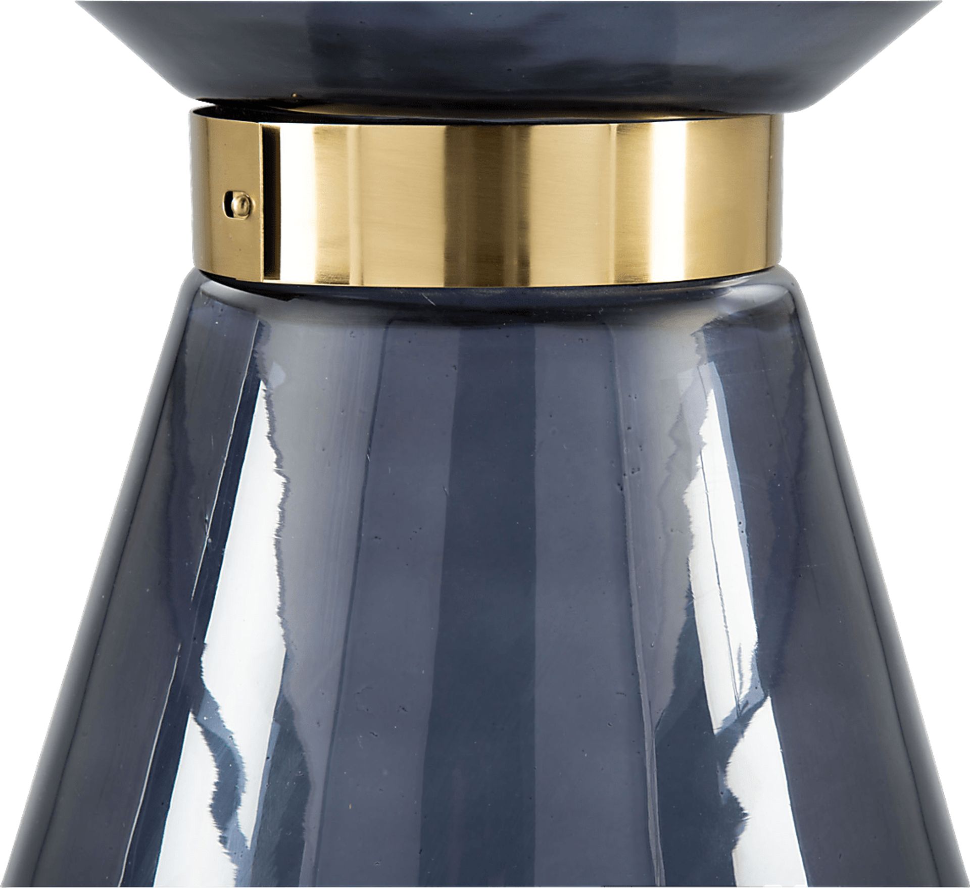 Nedes Blue Accent Table - Image 5
