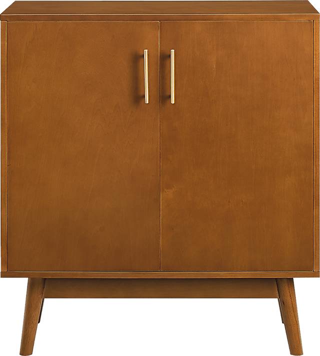 Nedwald Brown Accent Cabinet - Thumbnail - Image 2