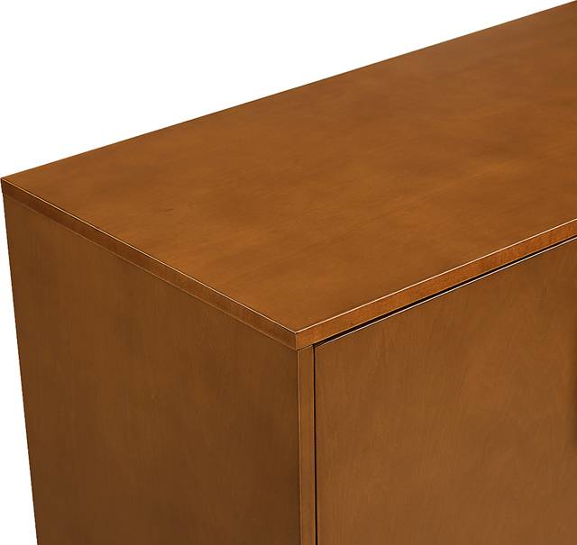 Nedwald Brown Accent Cabinet - Thumbnail - Image 3