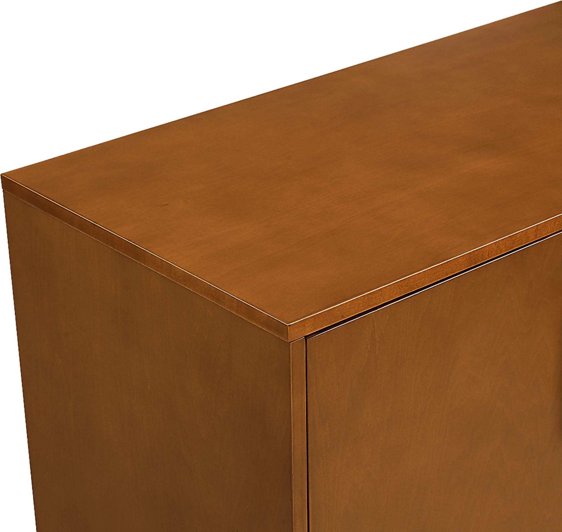 Nedwald Brown Accent Cabinet - Image 3
