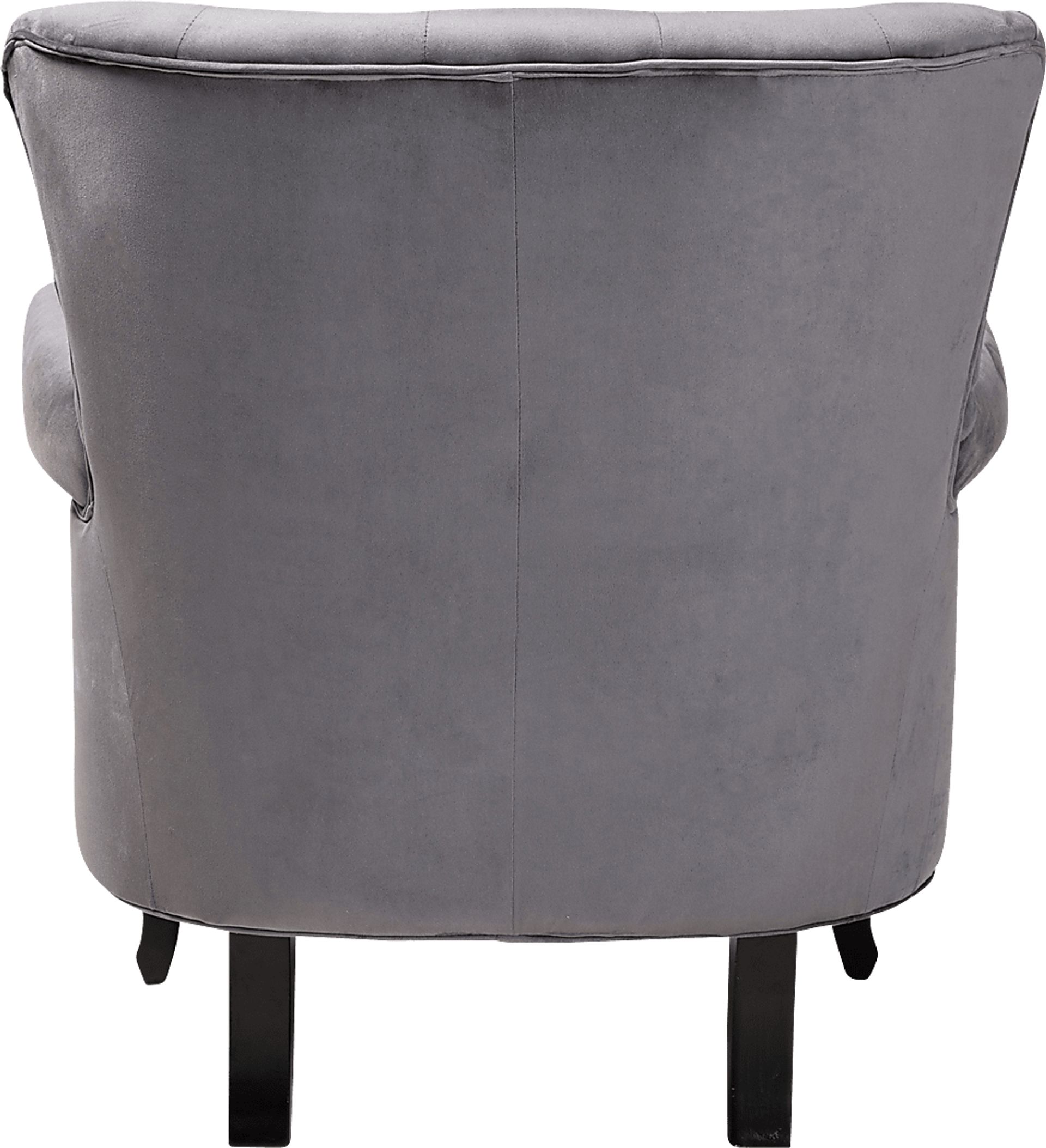 Nehalem Gray Accent Chair - Image 5
