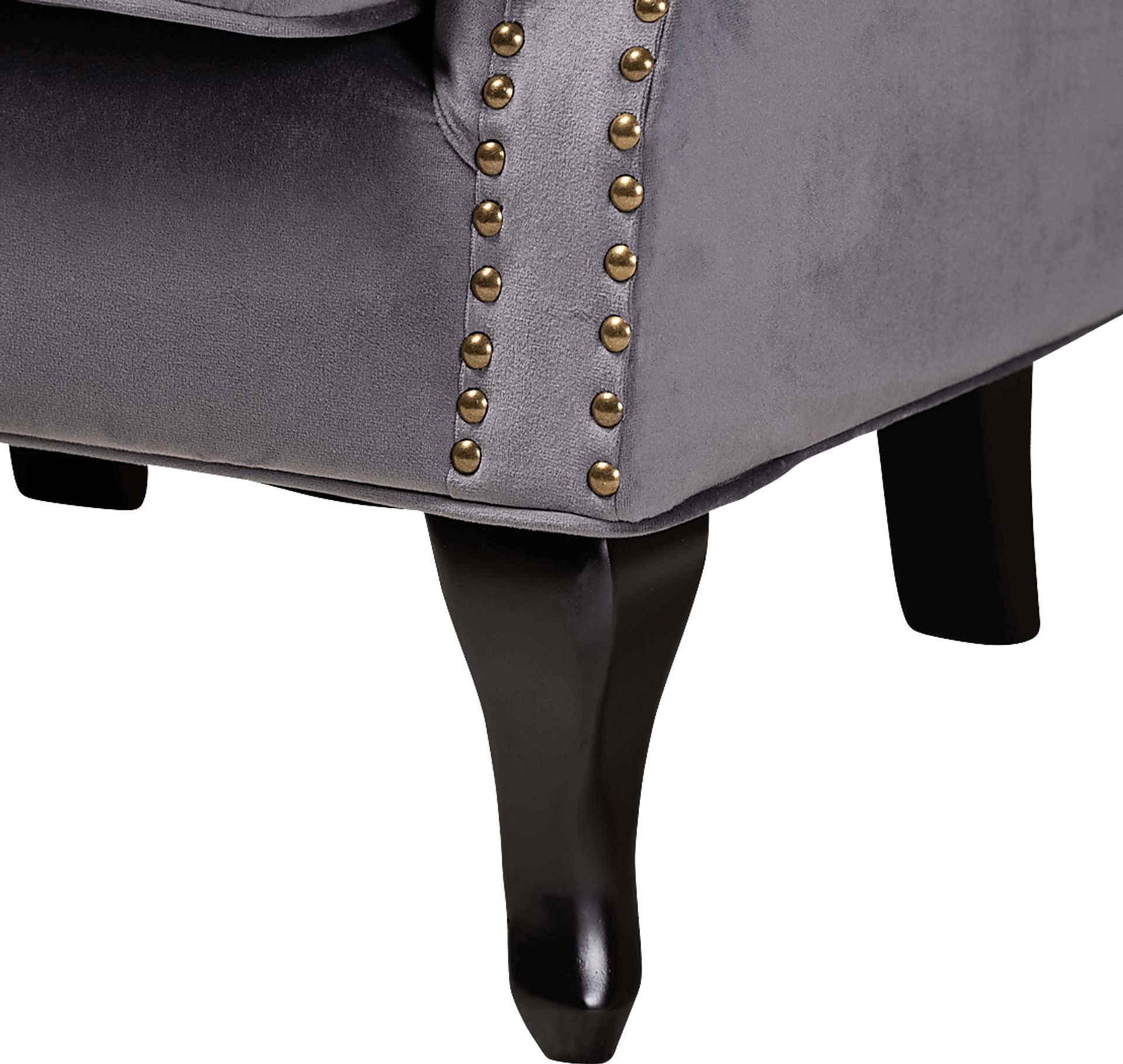 Nehalem Gray Accent Chair - Image 7