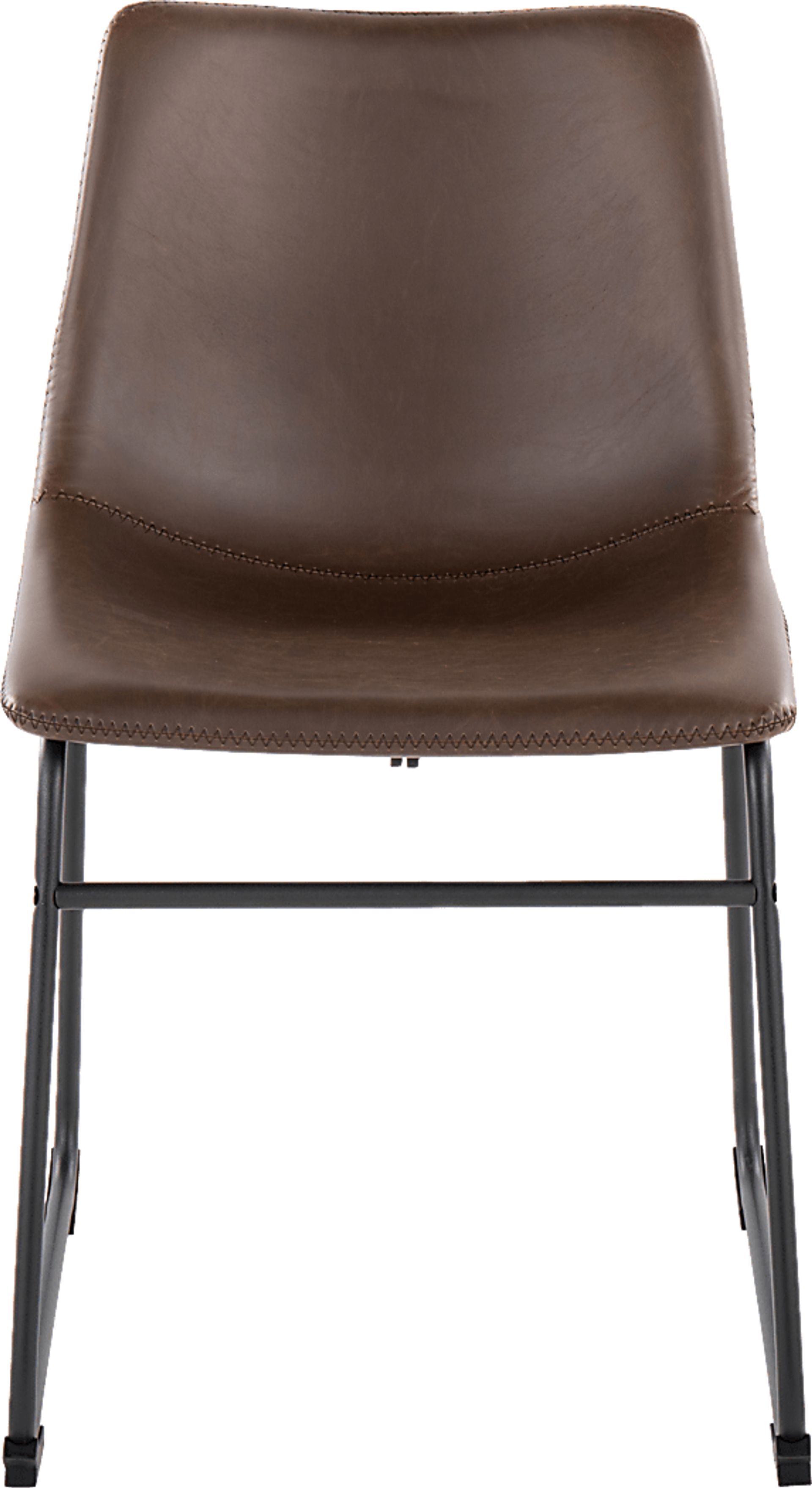 Nehru Espresso Dining Chair, Set of 2 - Image 6
