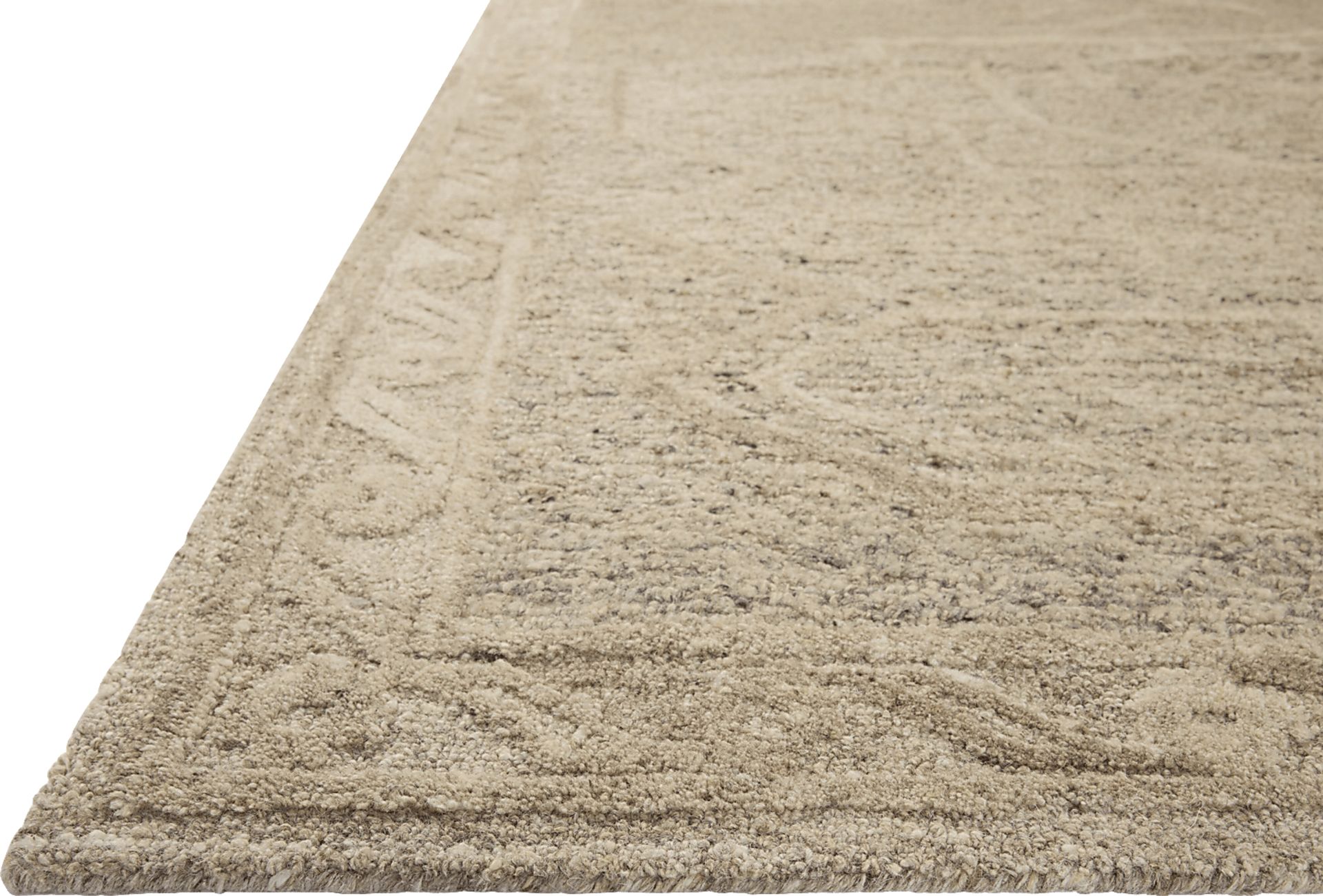 Neila Beige 8'6 x 11'6 Rug - Image 5