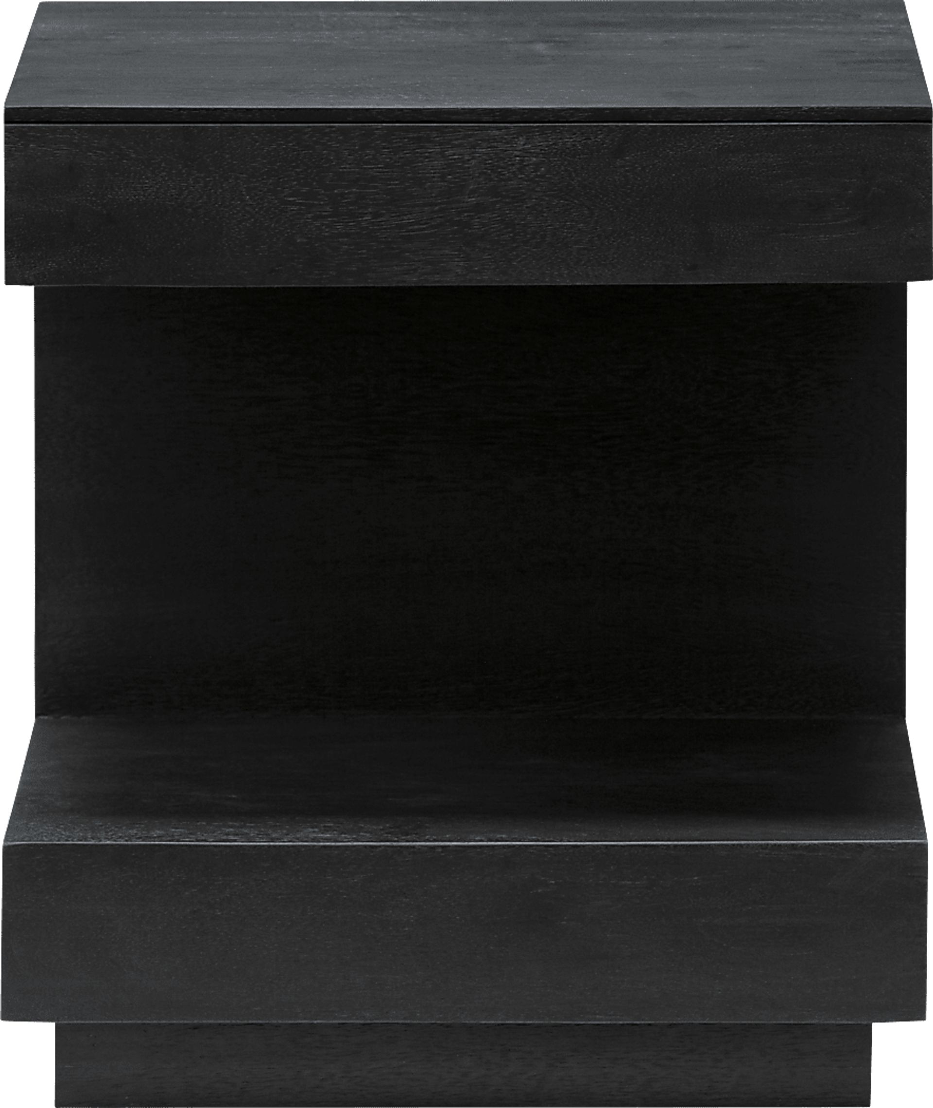Neilo Black End Table - Image 6