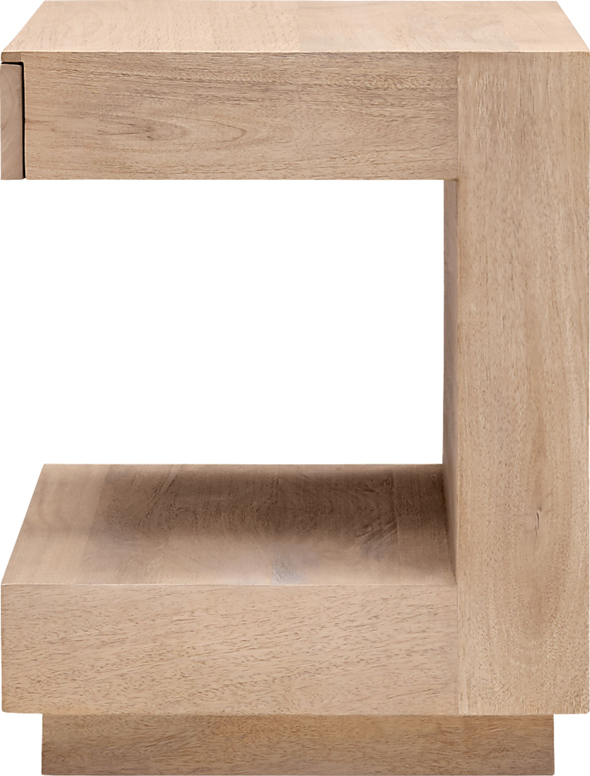 Neilo Brown End Table - Image 11