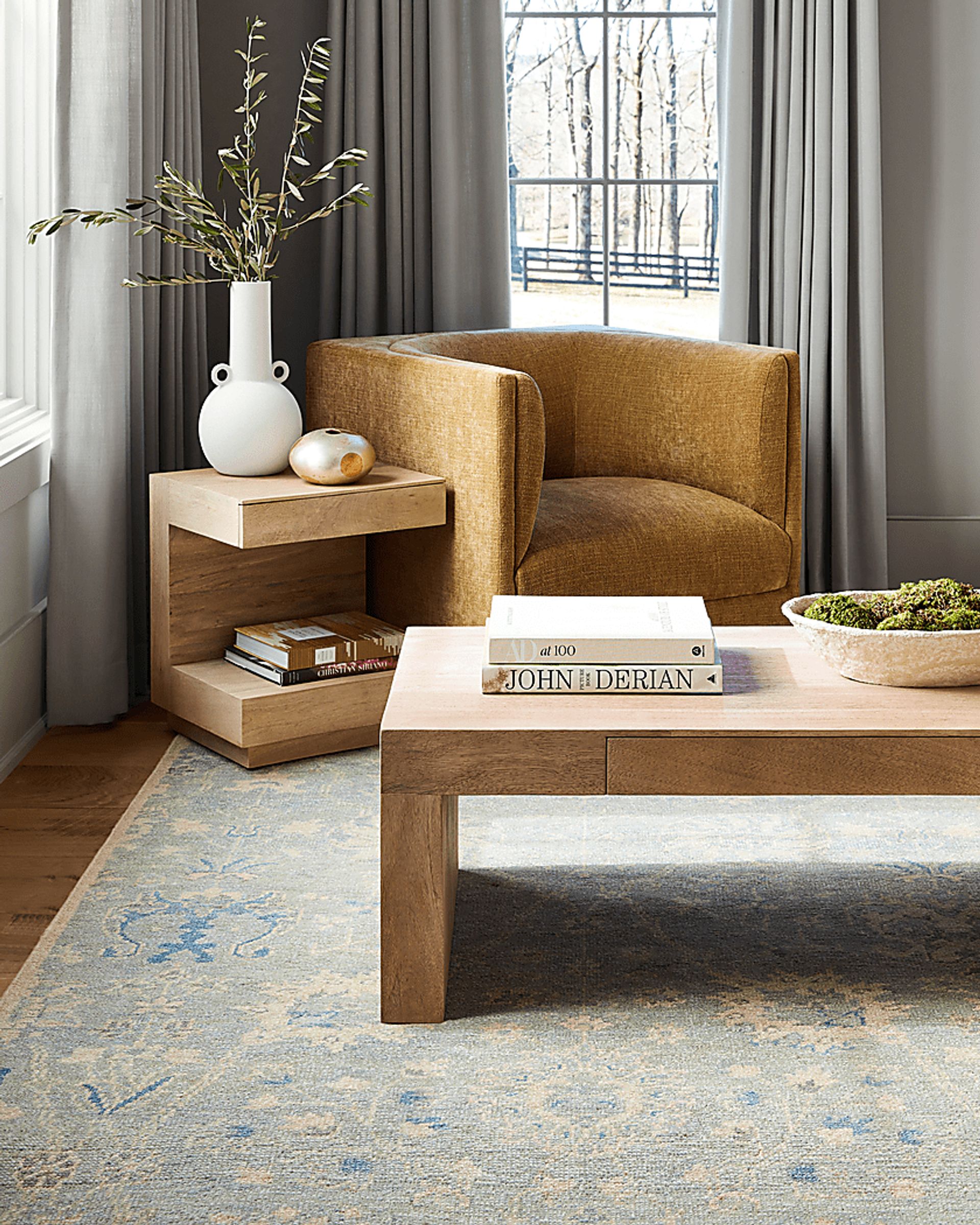 Neilo Brown End Table - Image 2
