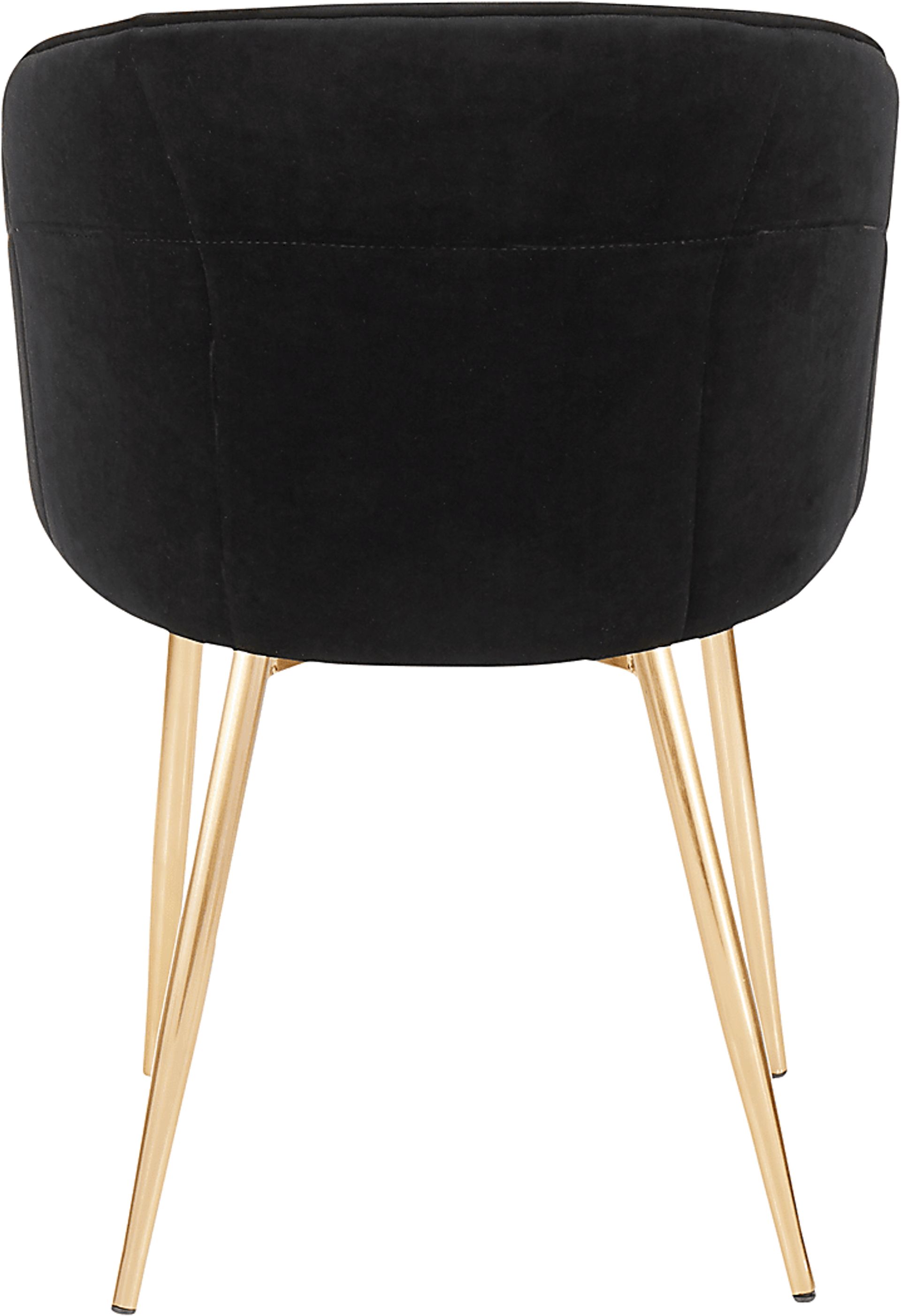 Neilson Black Accent Chair - Image 4
