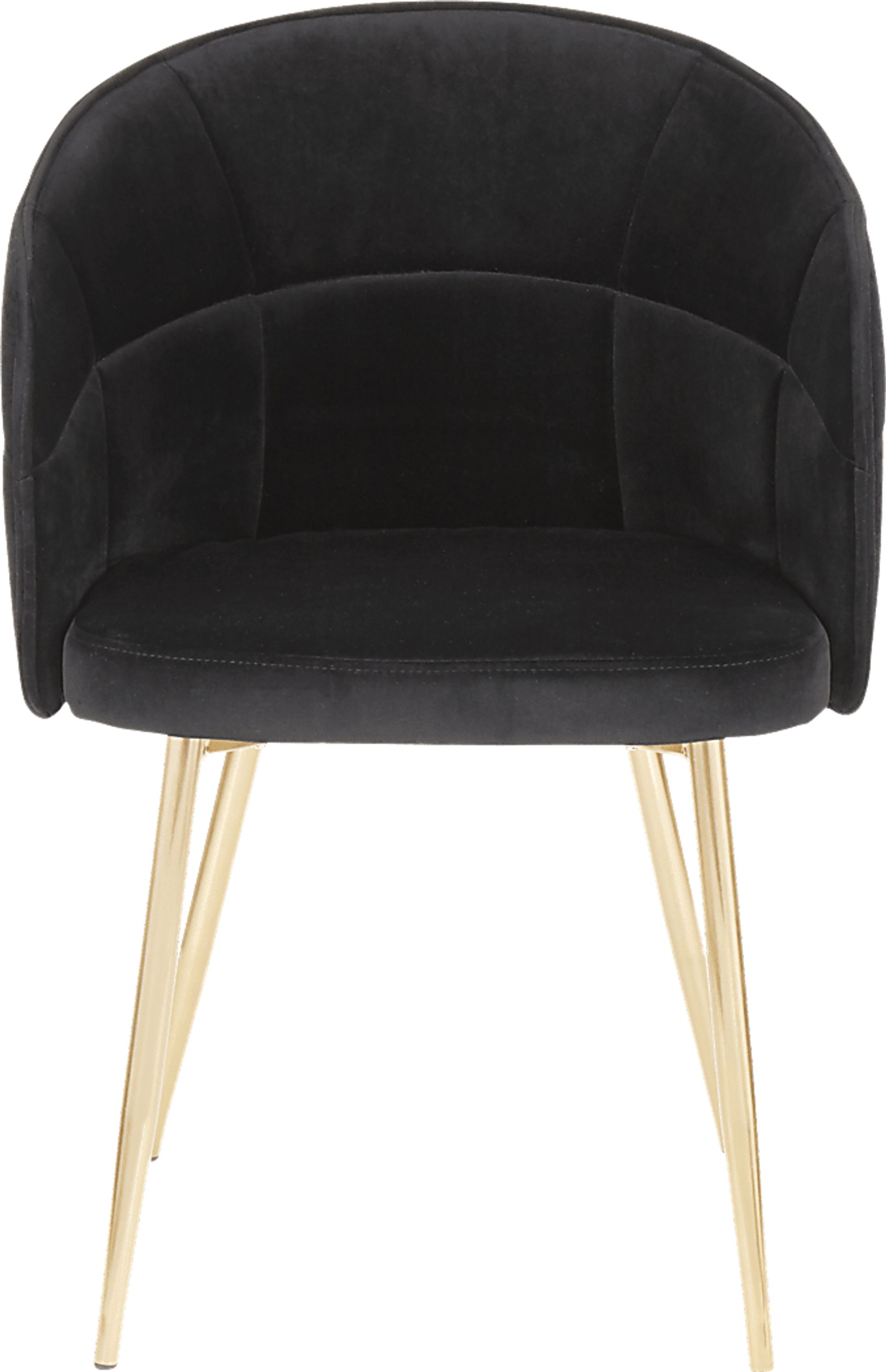 Neilson Black Accent Chair - Image 5
