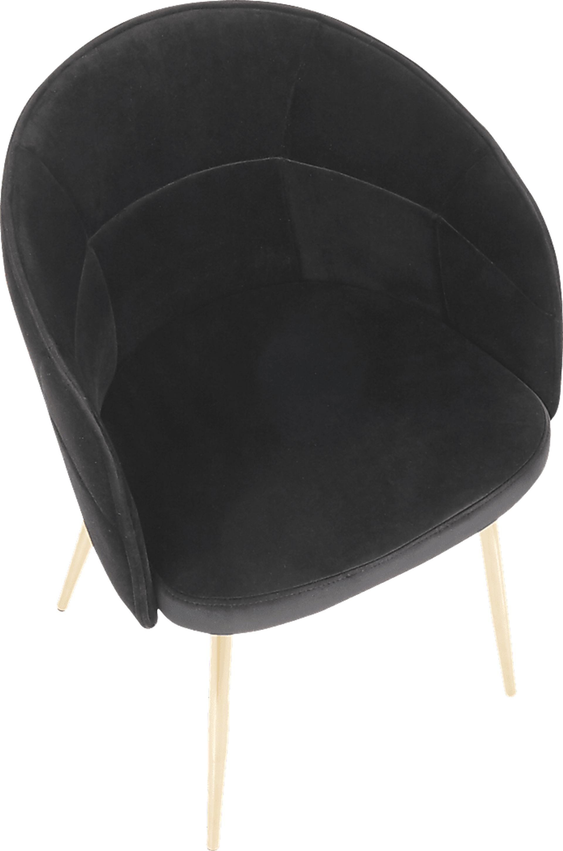 Neilson Black Accent Chair - Image 6