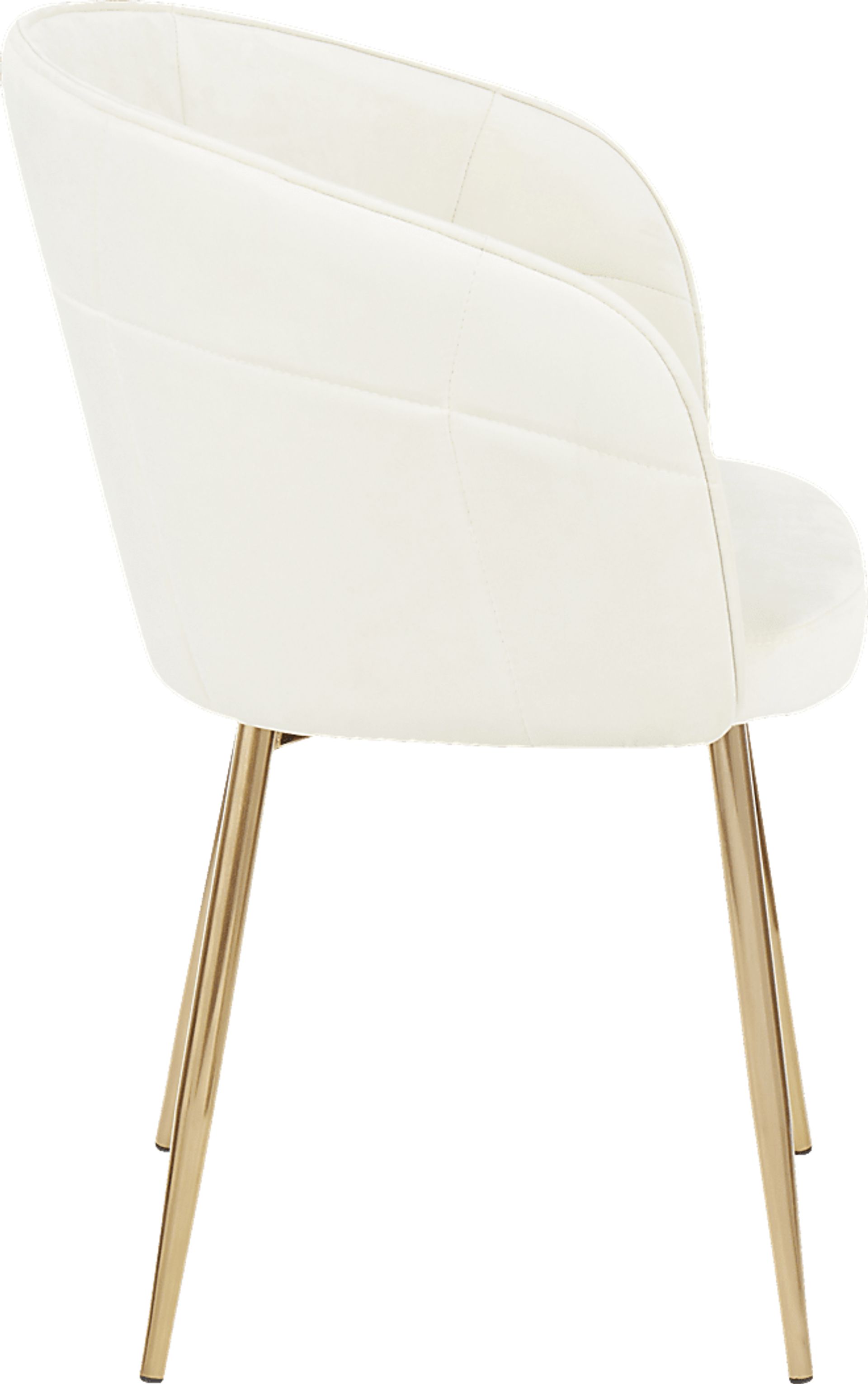 Neilson Cream Accent Chair - Image 2