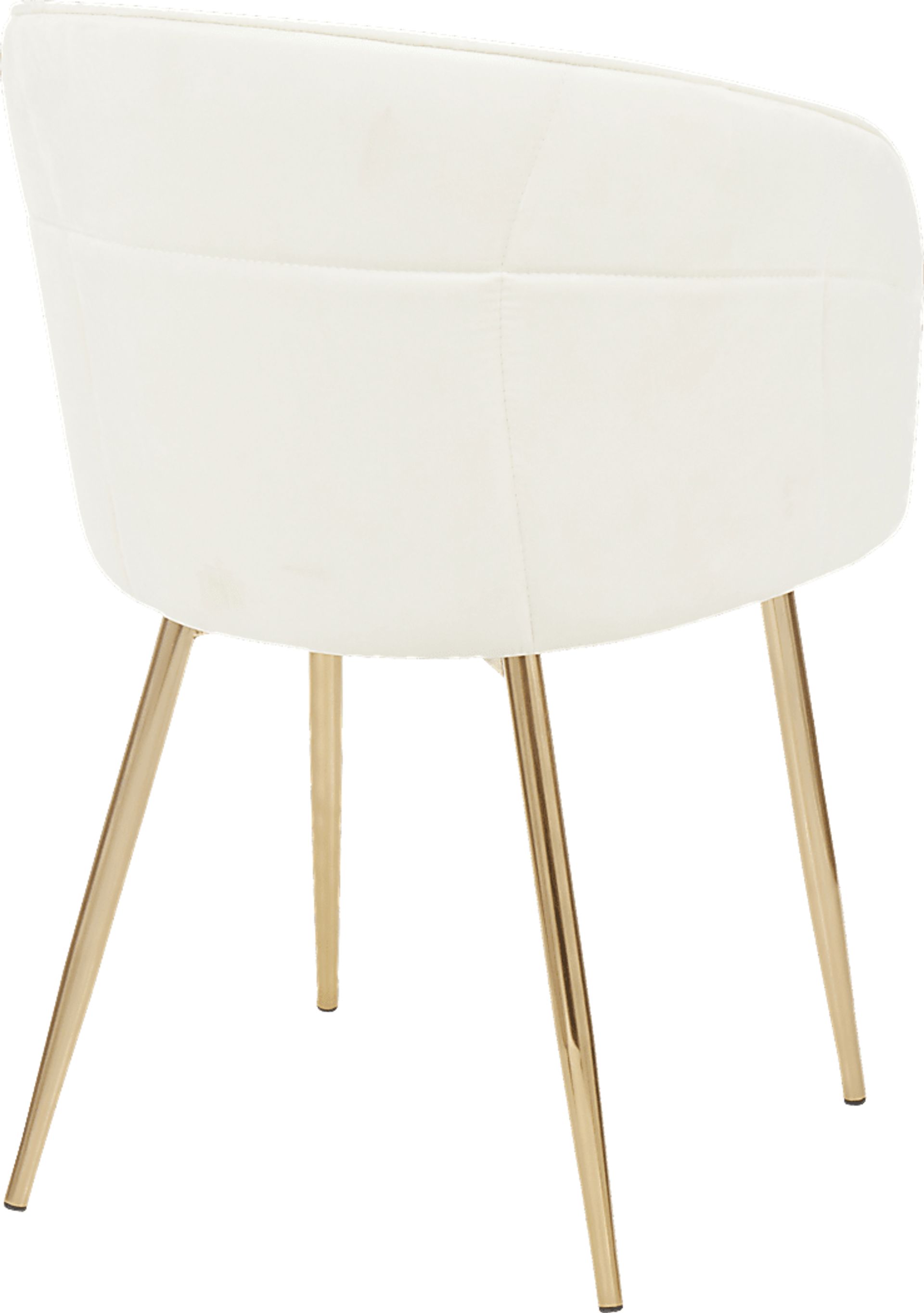Neilson Cream Accent Chair - Image 3