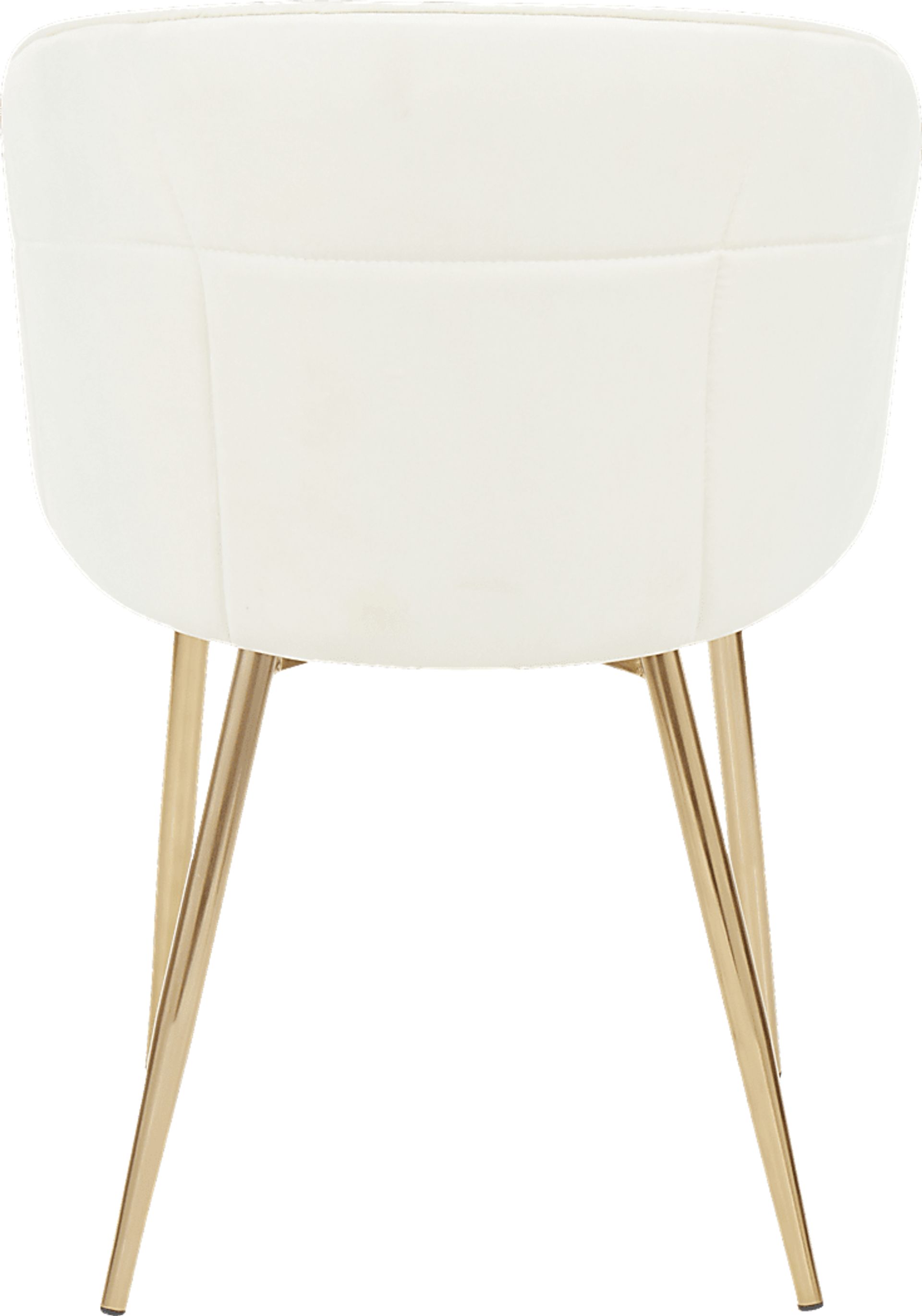 Neilson Cream Accent Chair - Image 4