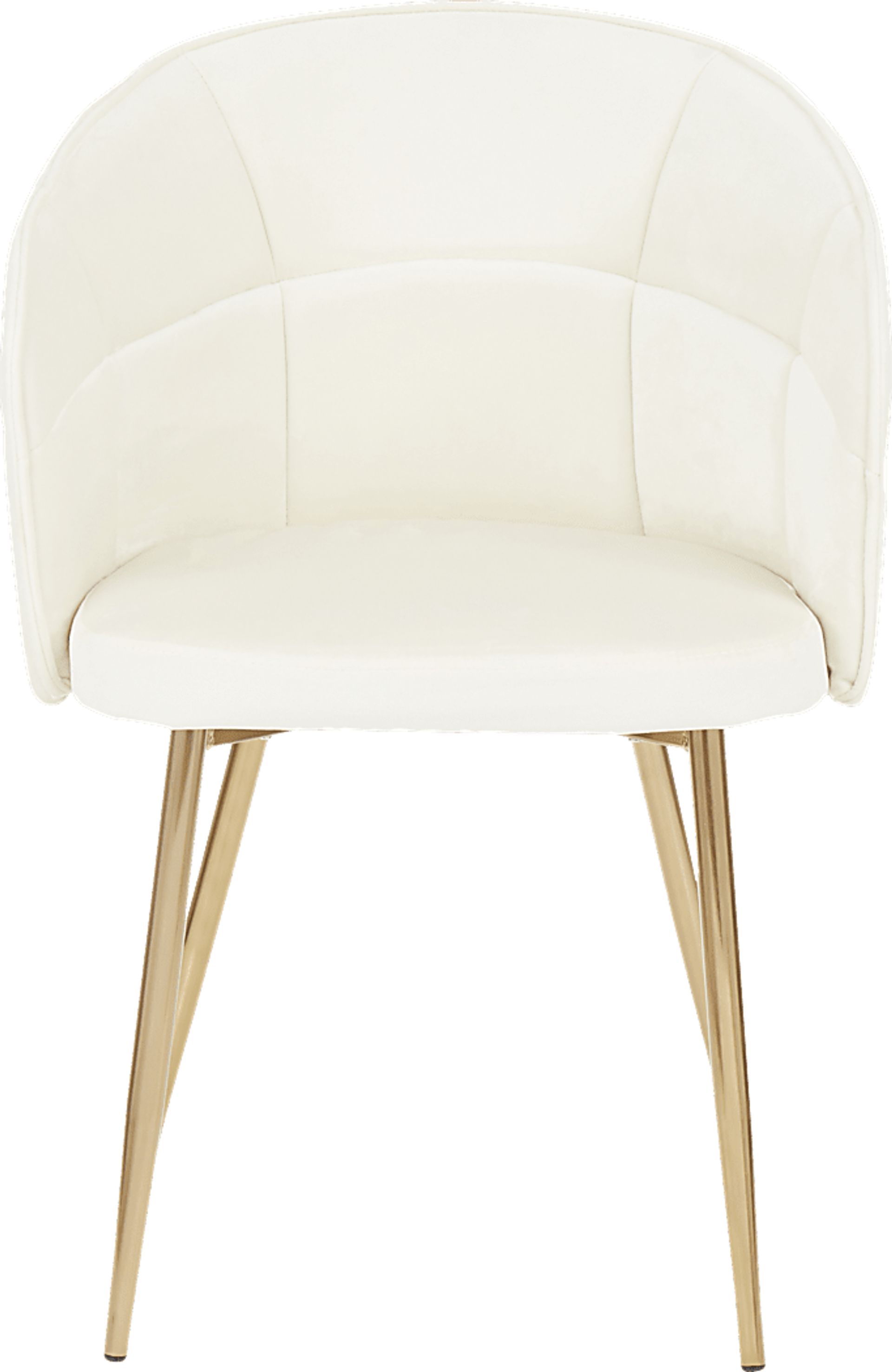 Neilson Cream Accent Chair - Image 5