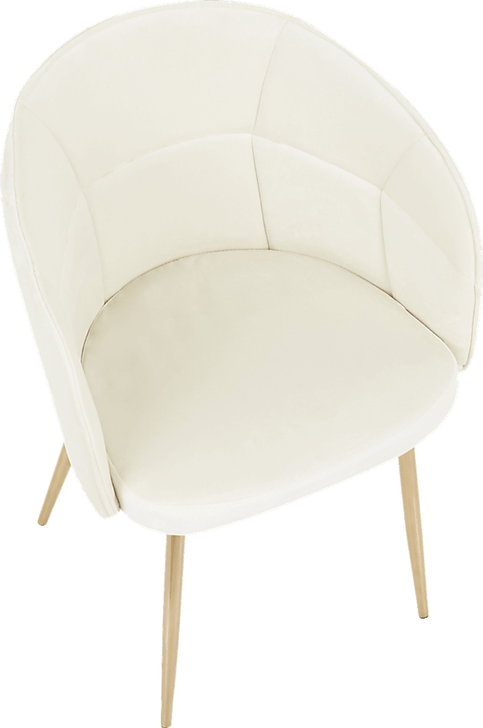 Neilson Cream Accent Chair - Image 6