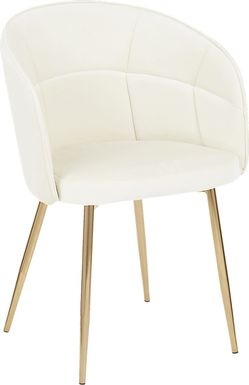 Neilson Cream Accent Chair