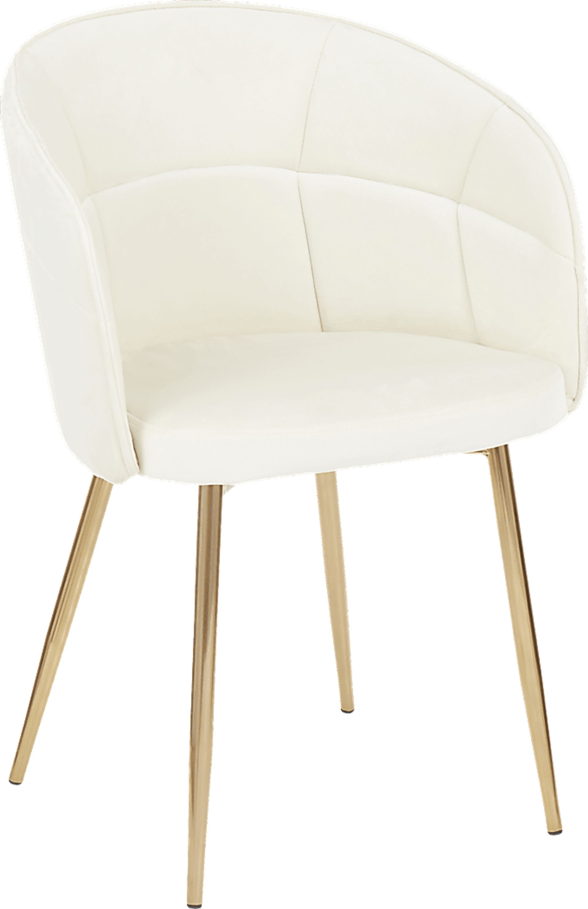 Neilson Cream Accent Chair - Image 1