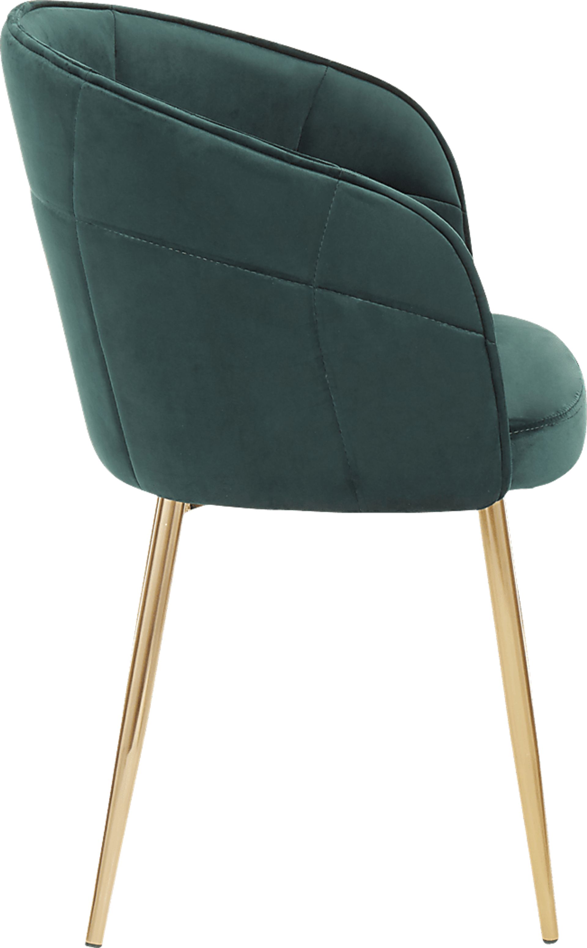 Neilson Green Accent Chair - Image 2