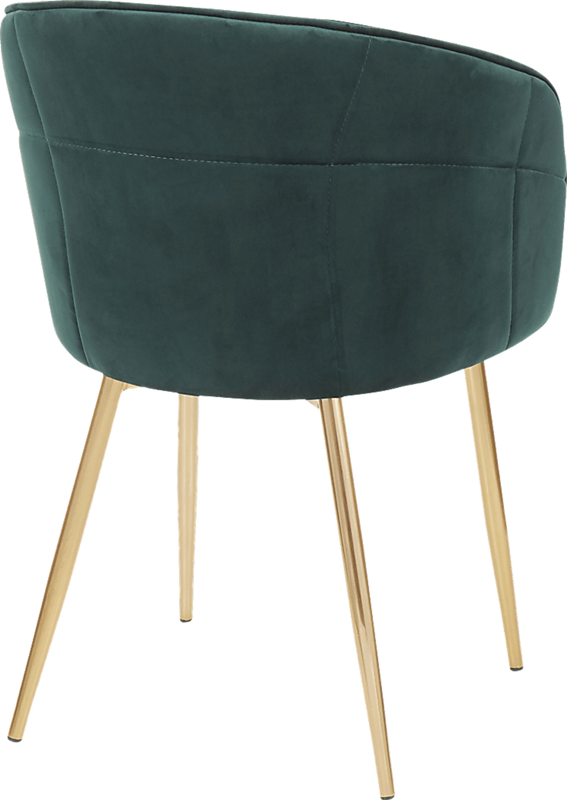 Neilson Green Accent Chair - Image 3