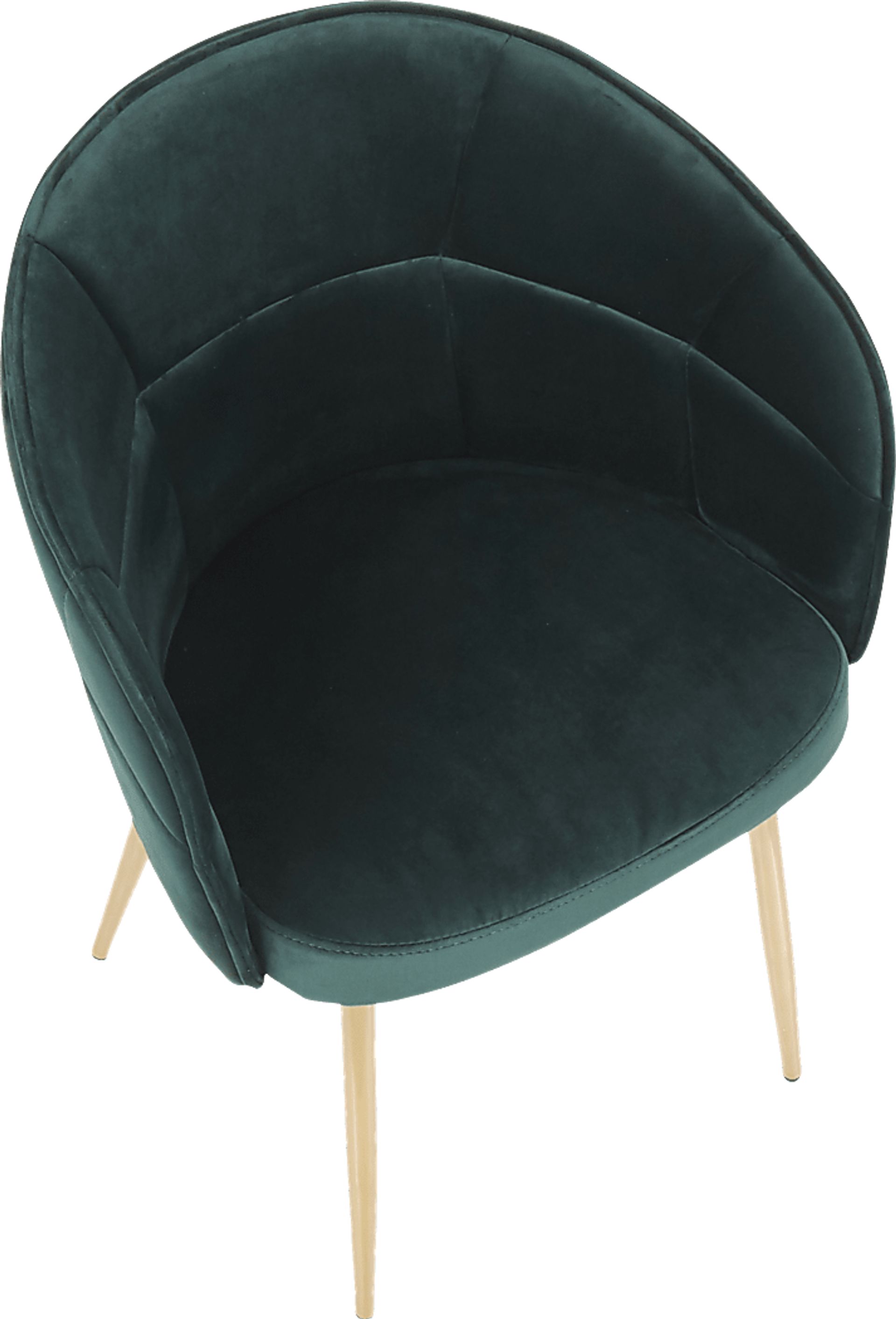 Neilson Green Accent Chair - Image 6
