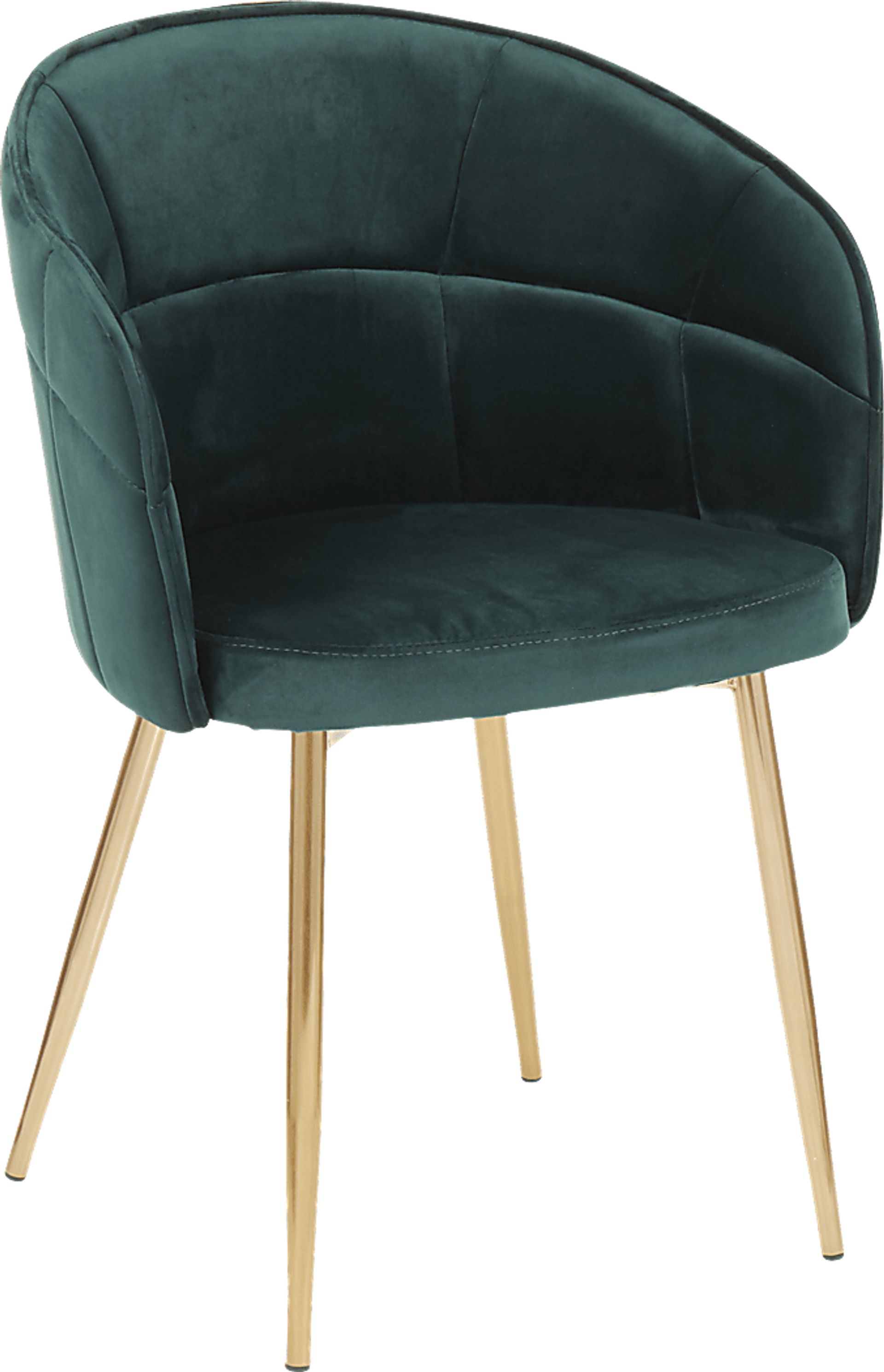 Neilson Green Accent Chair - Image 1