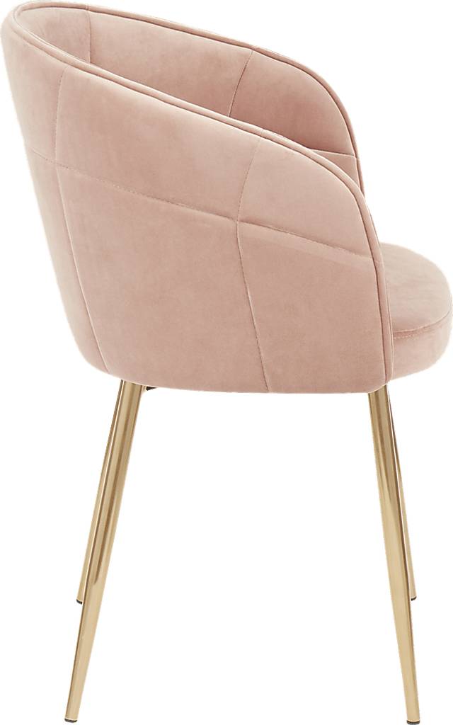 Neilson Pink Accent Chair - Thumbnail - Image 2