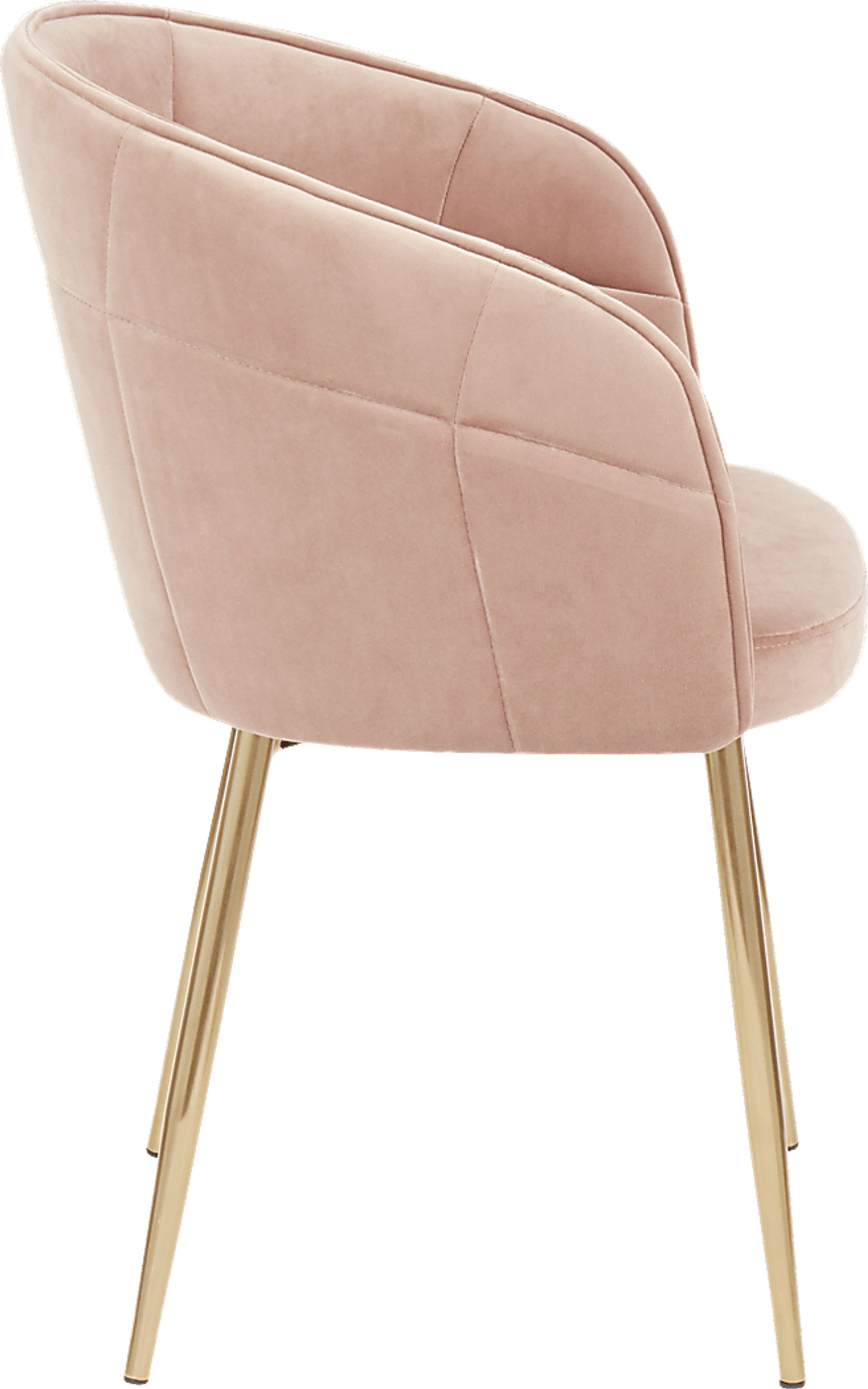 Neilson Pink Accent Chair - Image 2