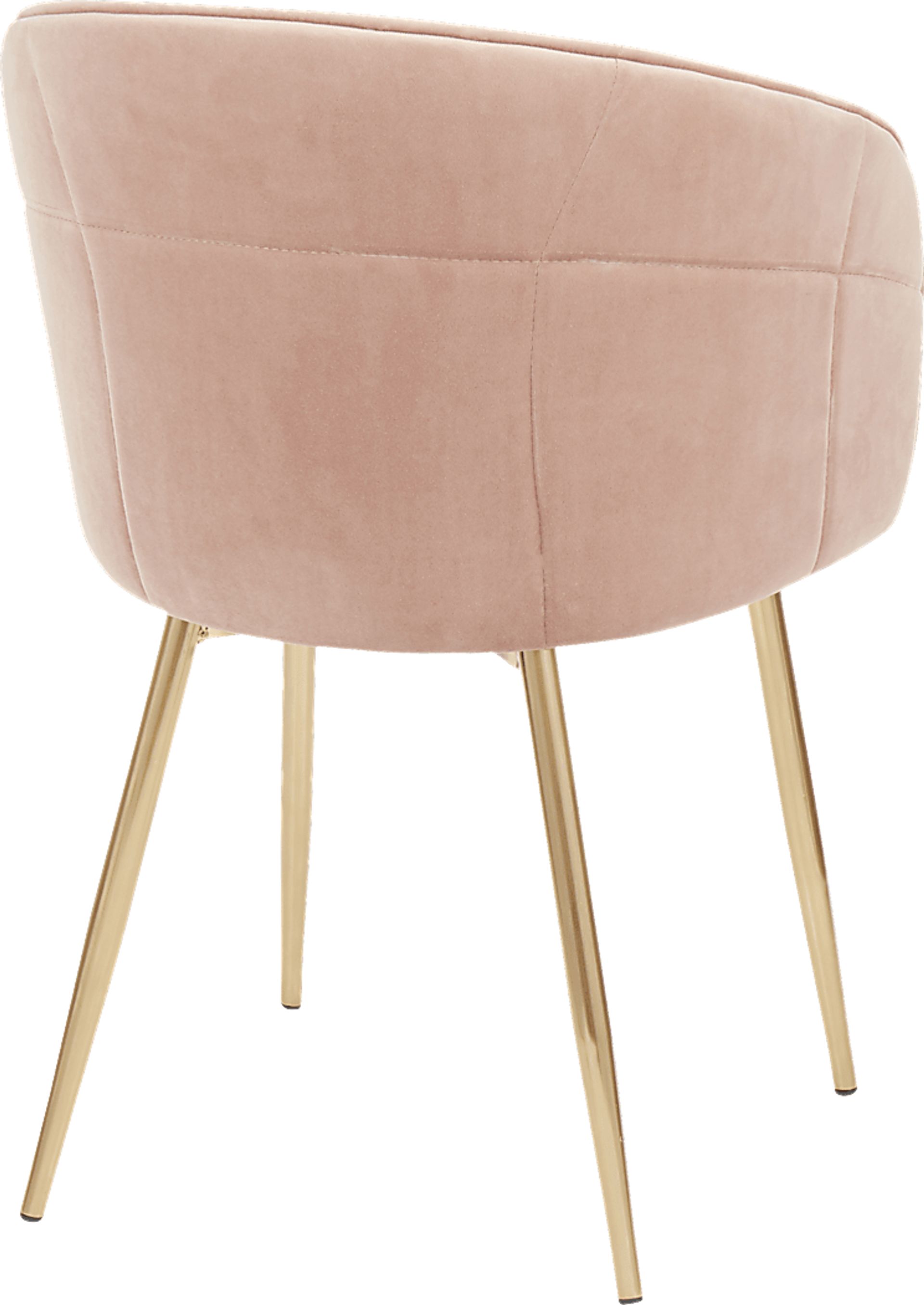 Neilson Pink Accent Chair - Image 3