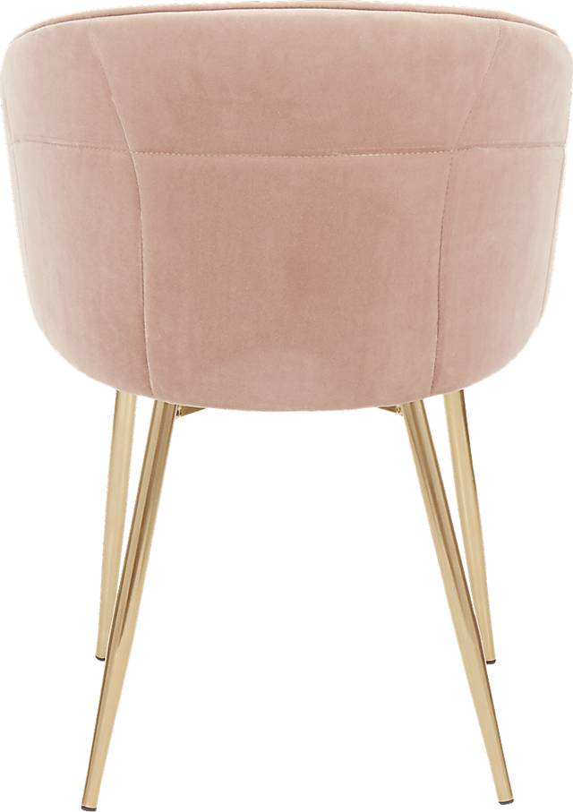 Neilson Pink Accent Chair - Thumbnail - Image 4