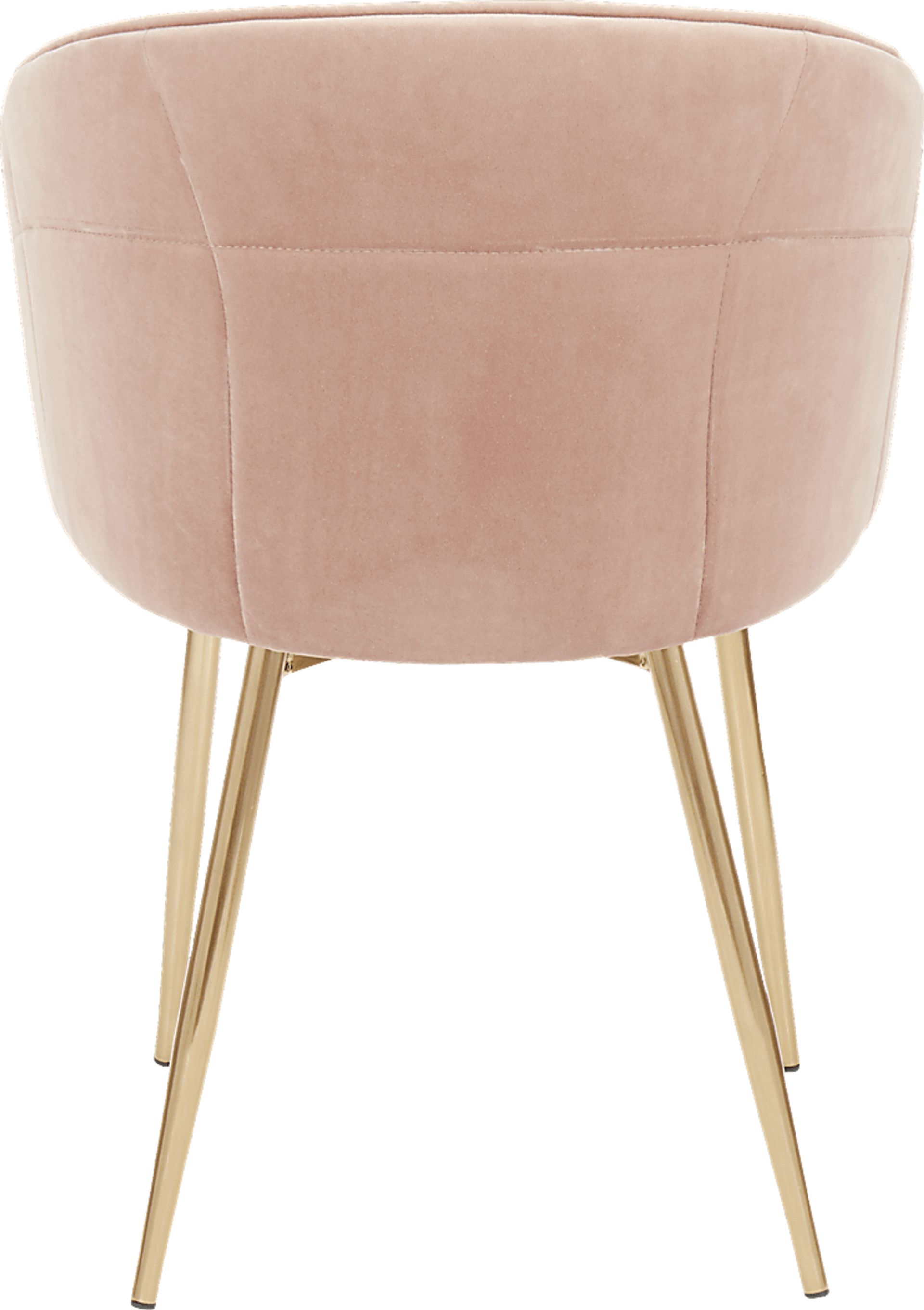 Neilson Pink Accent Chair - Image 4