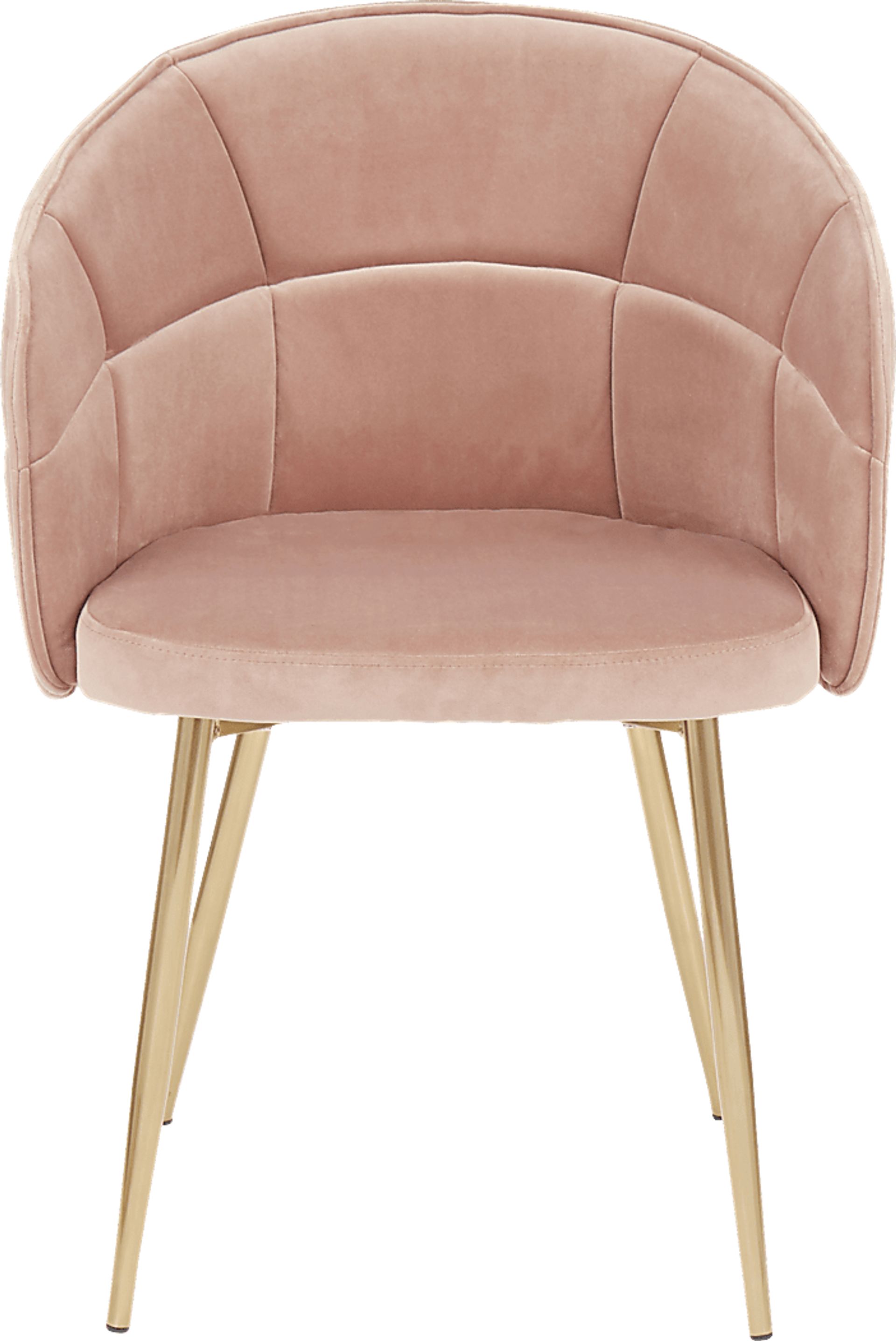 Neilson Pink Accent Chair - Image 5