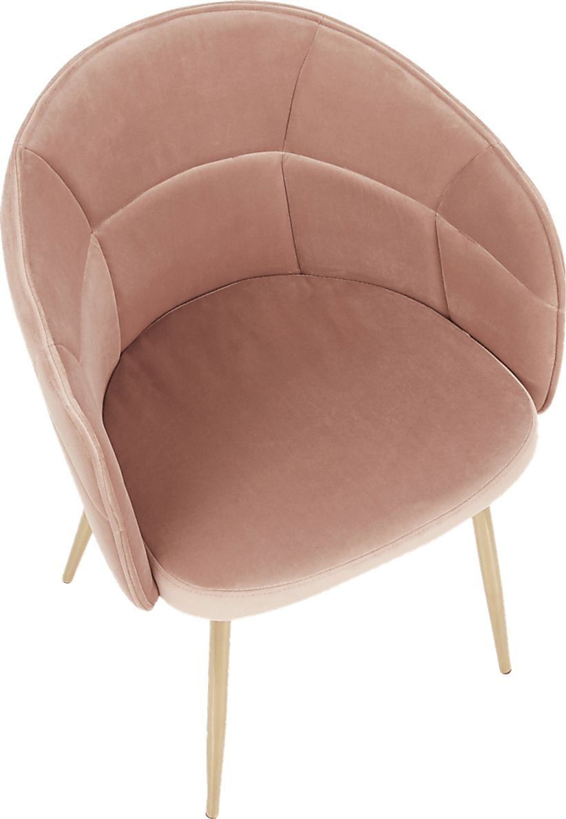 Neilson Pink Accent Chair Rooms To Go
