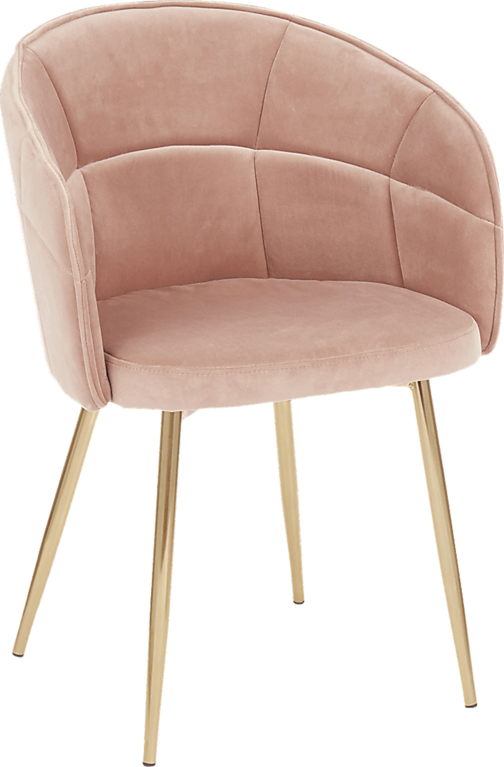 Neilson Pink Accent Chair - Image 1