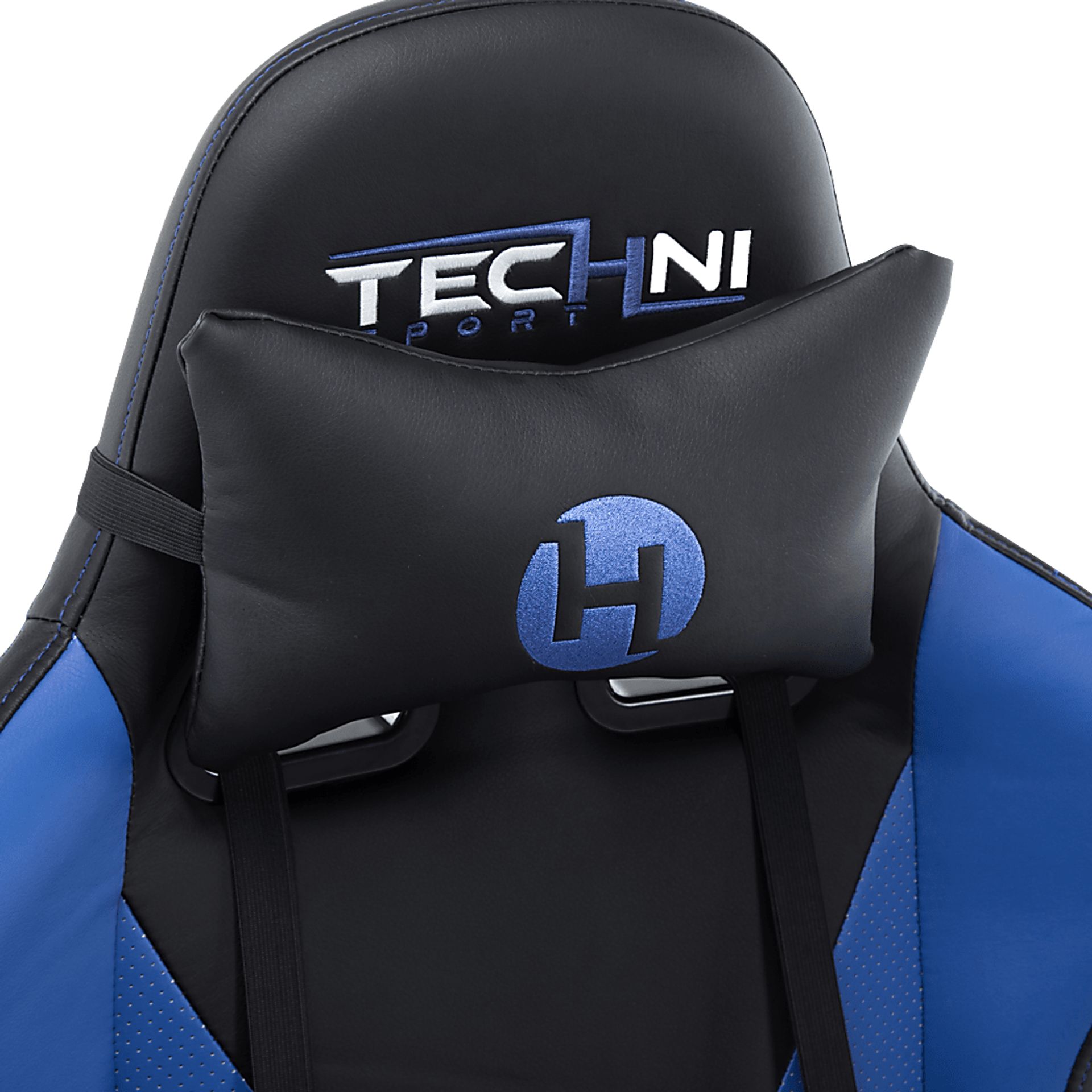 Nektun Blue Gaming Chair - Image 12