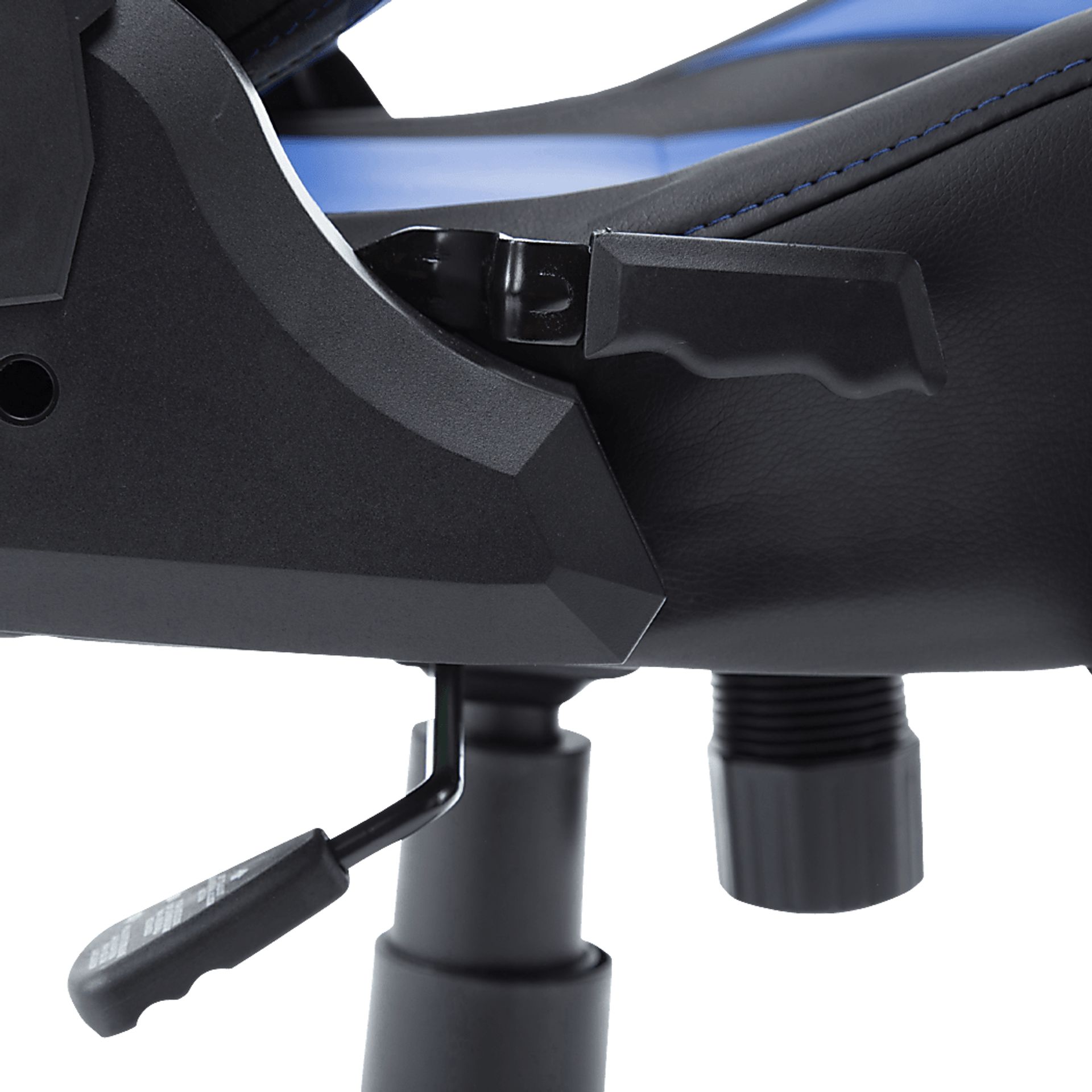 Nektun Blue Gaming Chair - Image 15