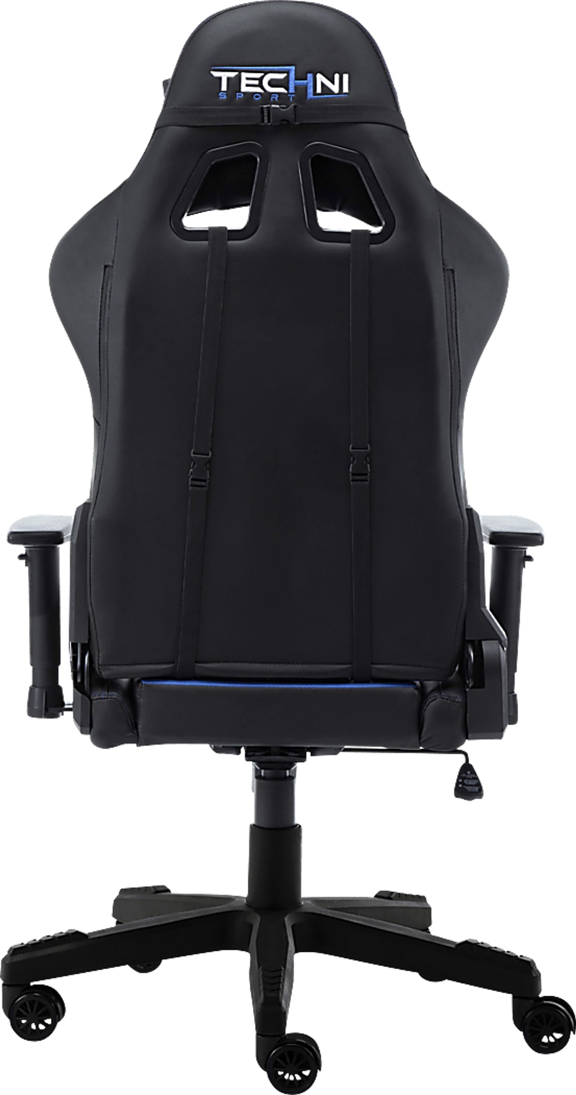 Nektun Blue Gaming Chair - Image 6