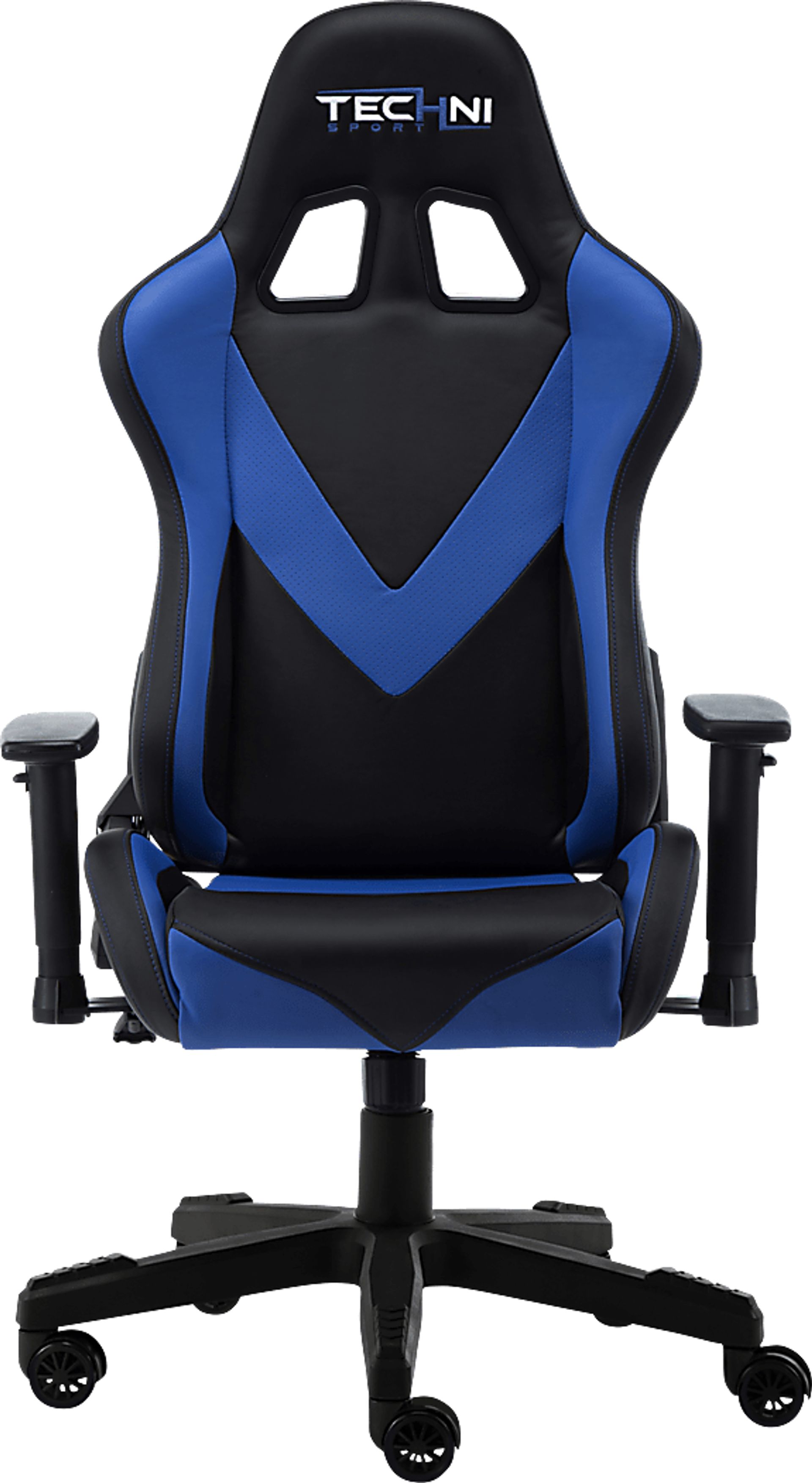 Nektun Blue Gaming Chair - Image 8