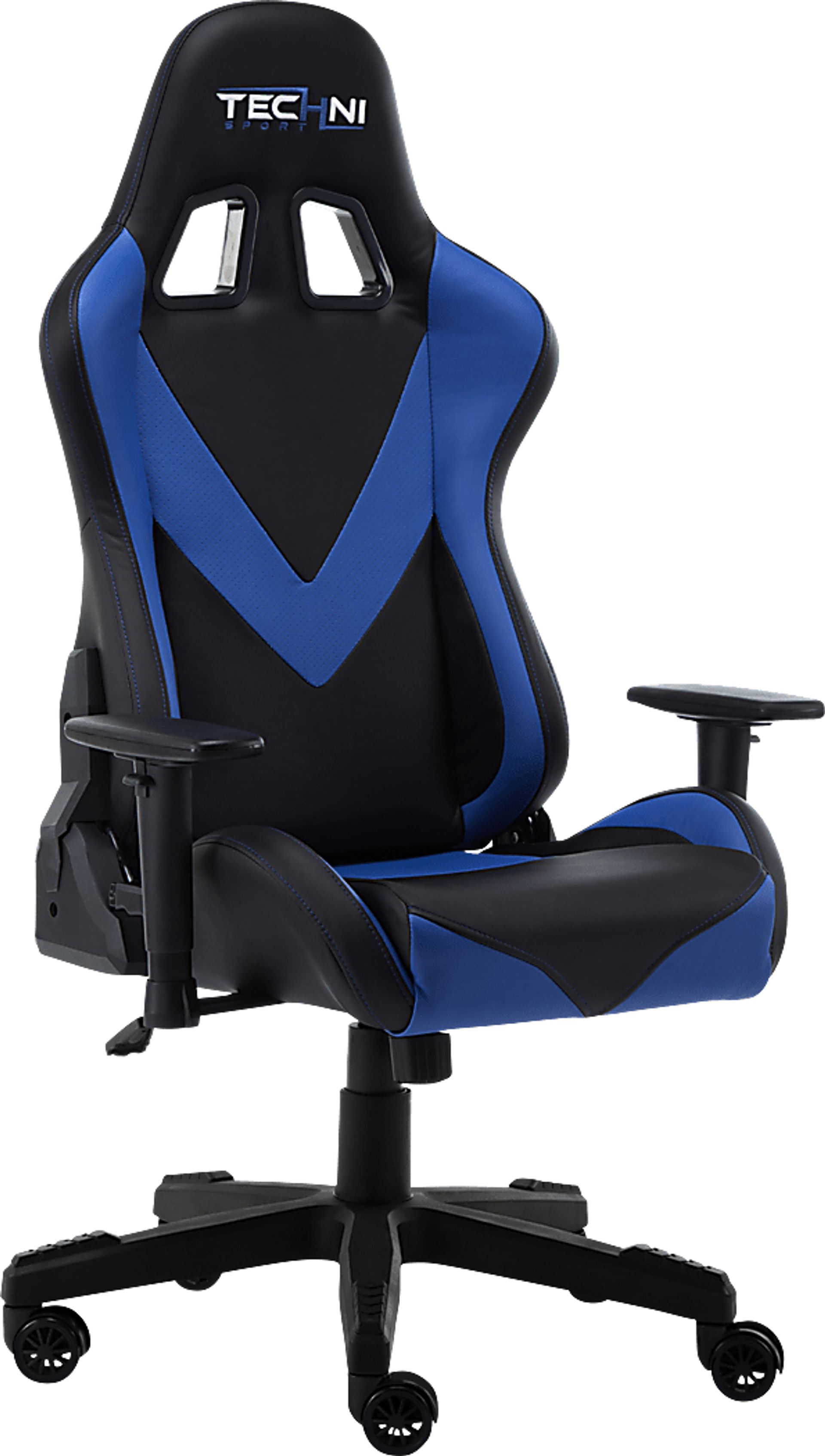 Nektun Blue Gaming Chair - Image 9