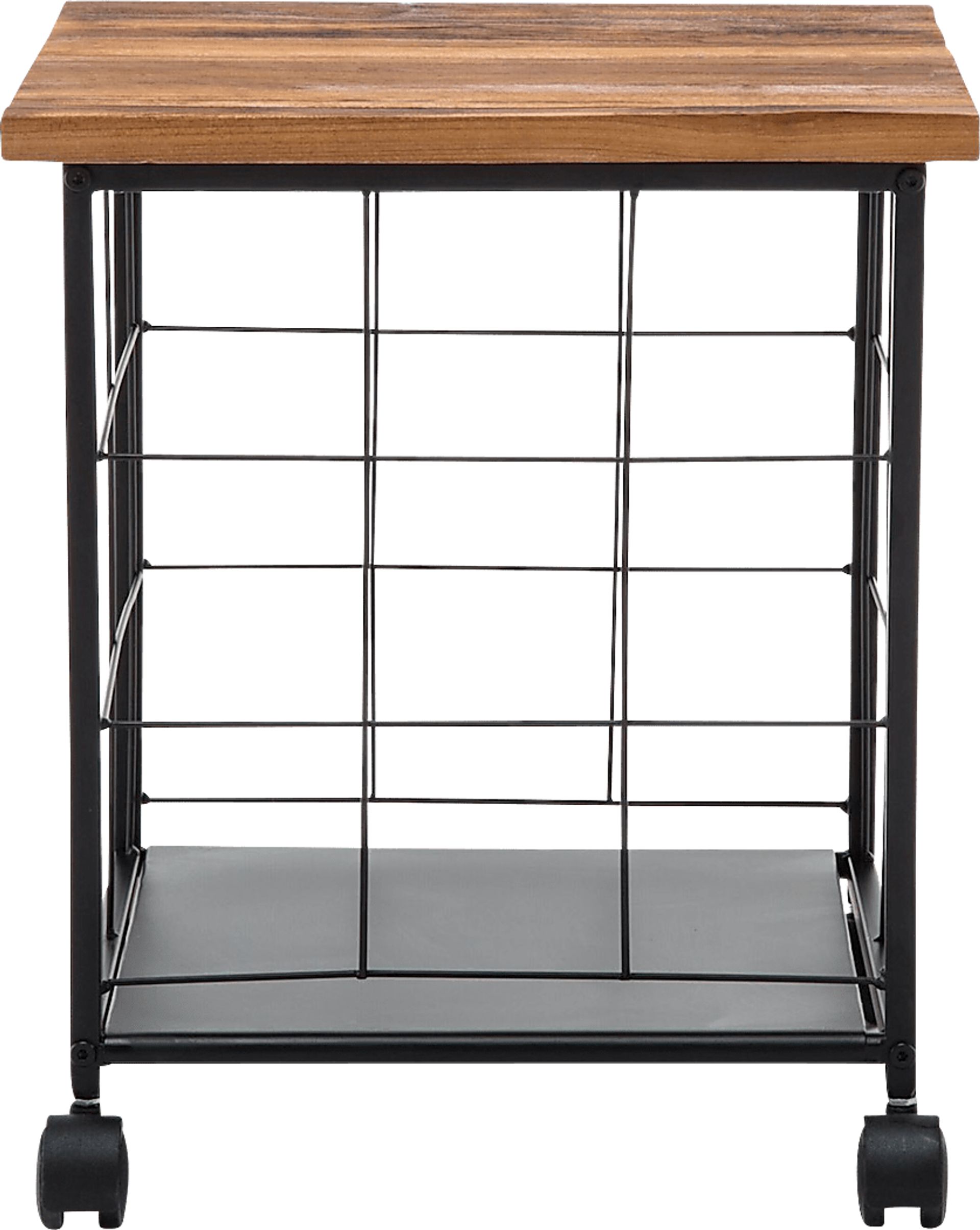 Nelanne Brown File Cabinet - Image 1