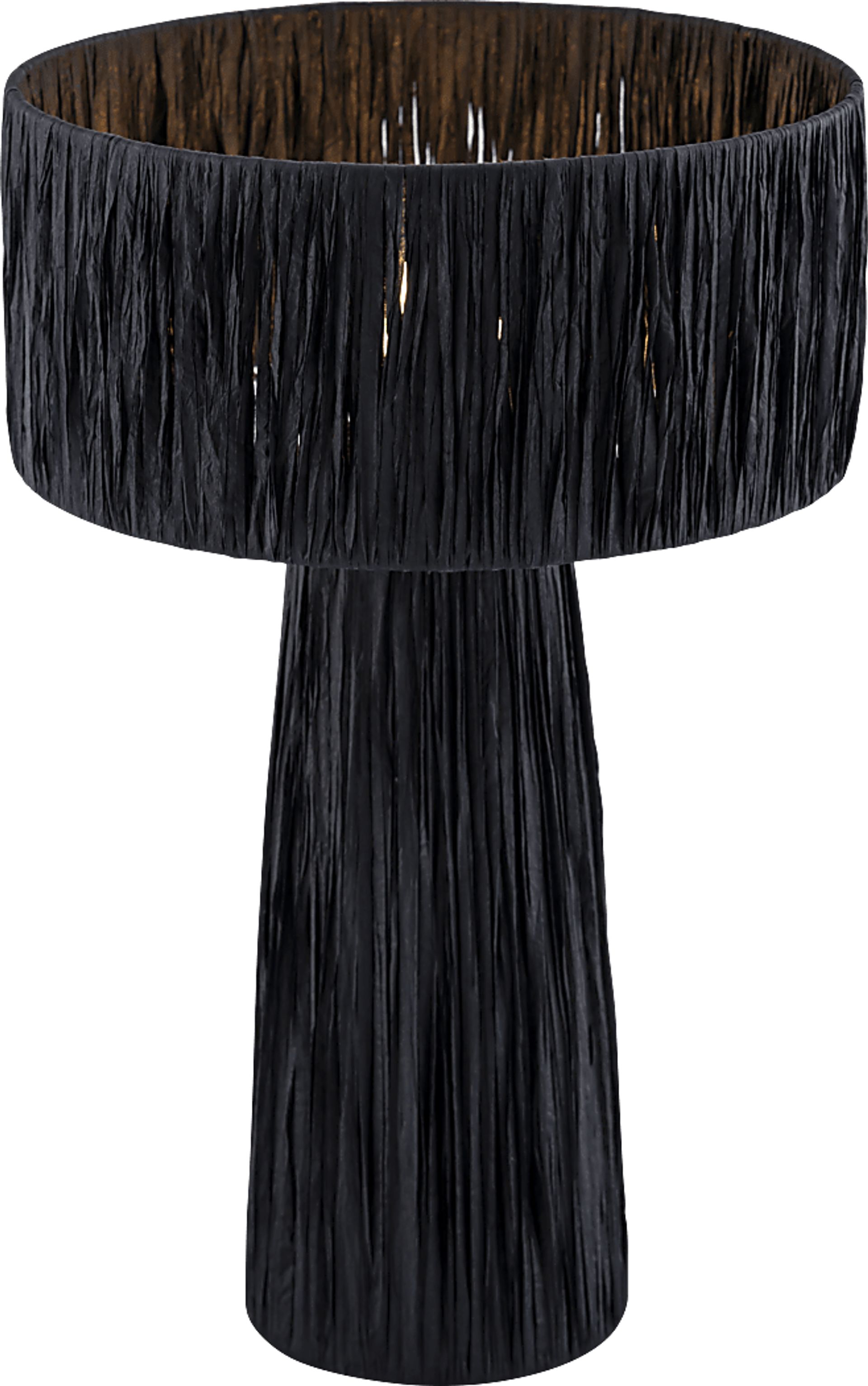 Nelby Black Table Lamp - Image 2