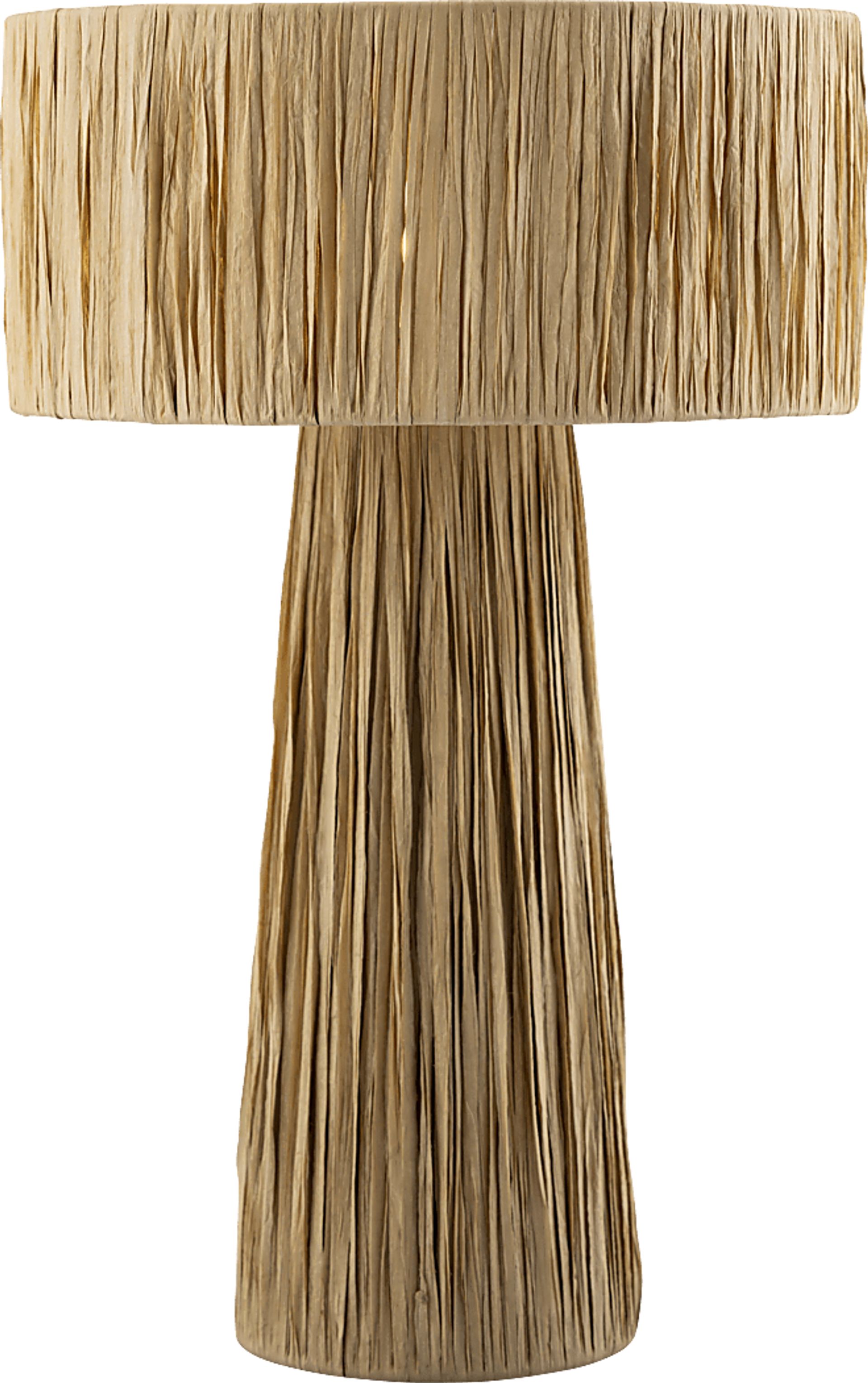 Nelby Natural Table Lamp - Image 2