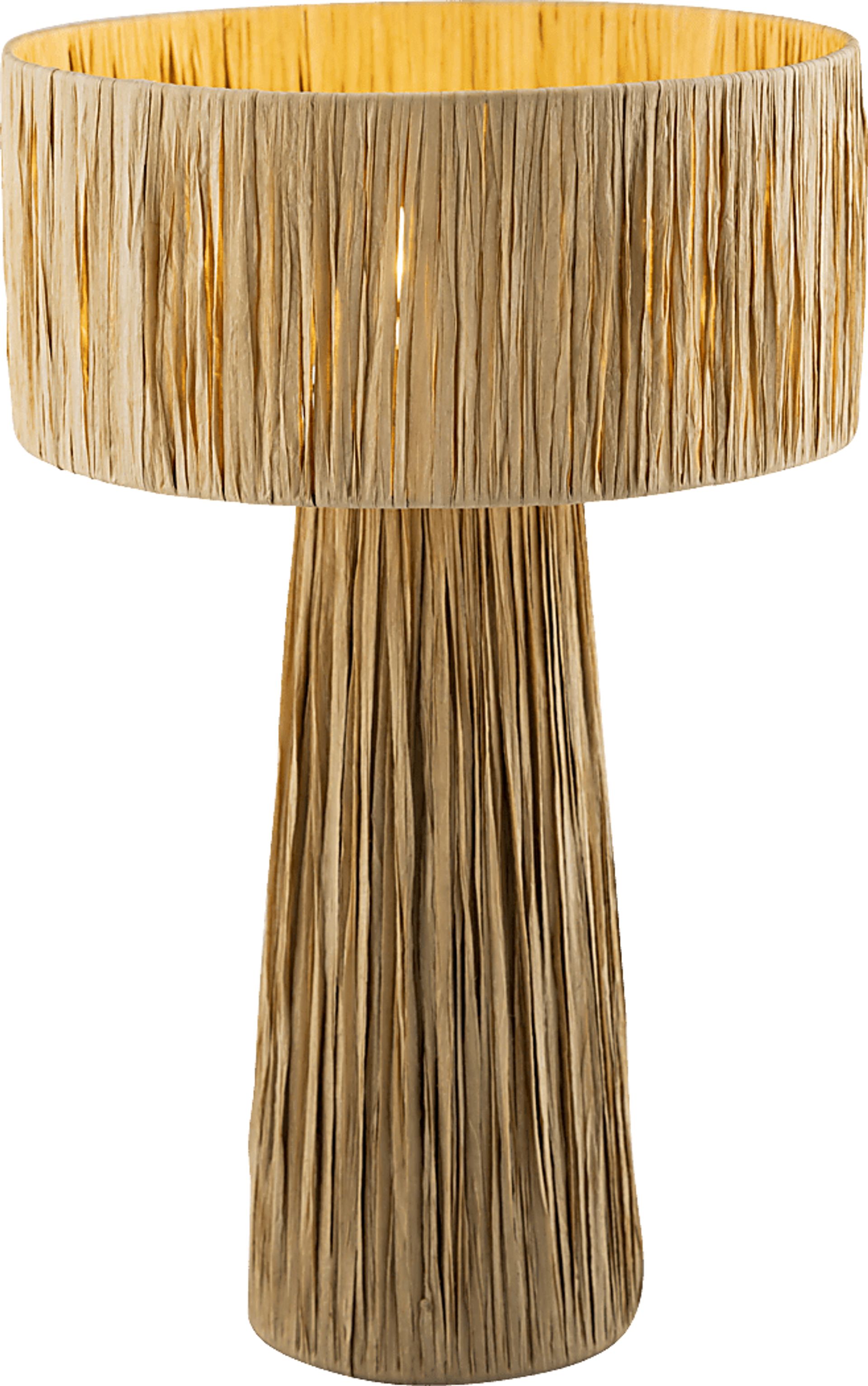 Nelby Natural Table Lamp - Image 3